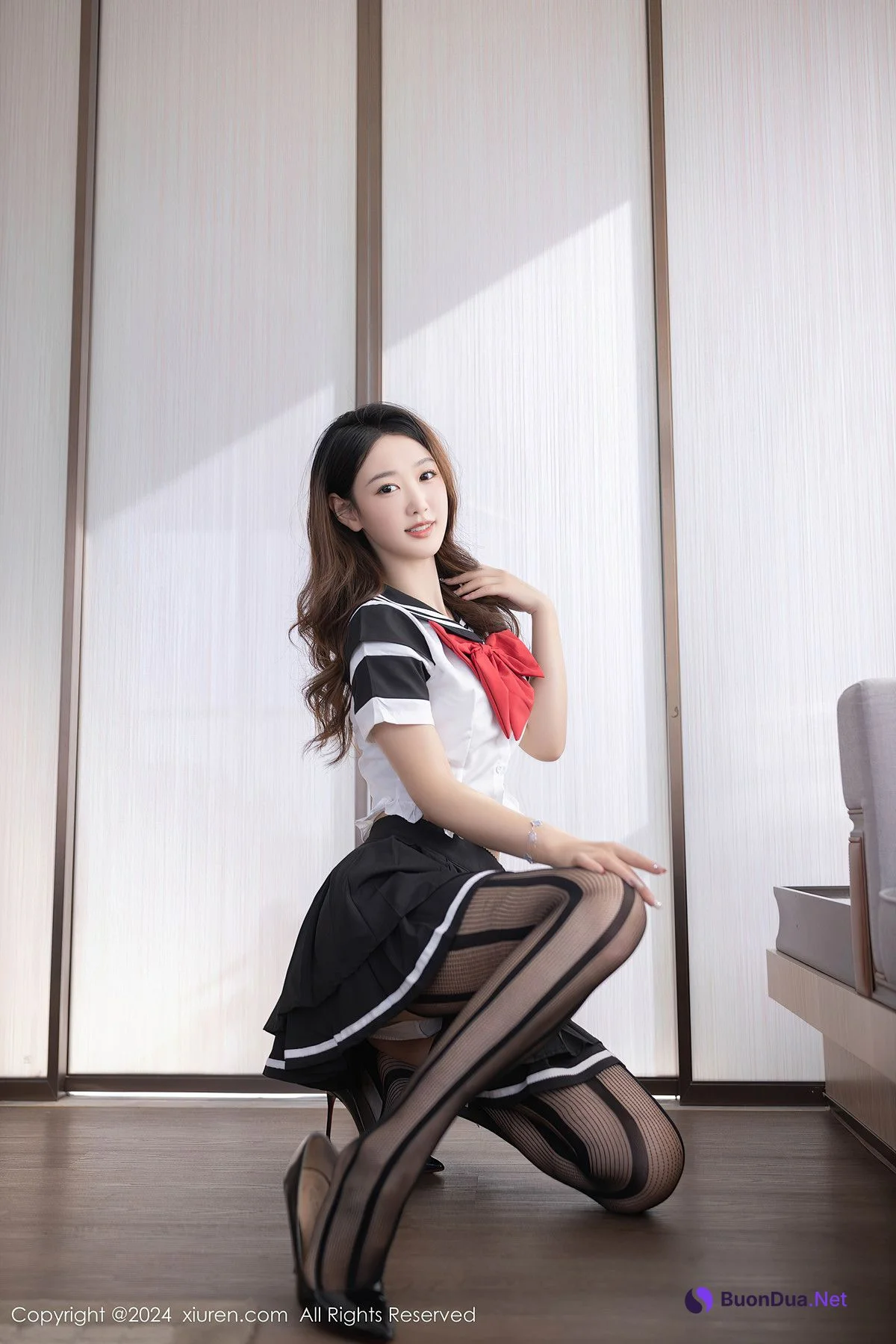 XiuRen秀人网 No.8287 TangAnQi唐安琪 - Photo 14