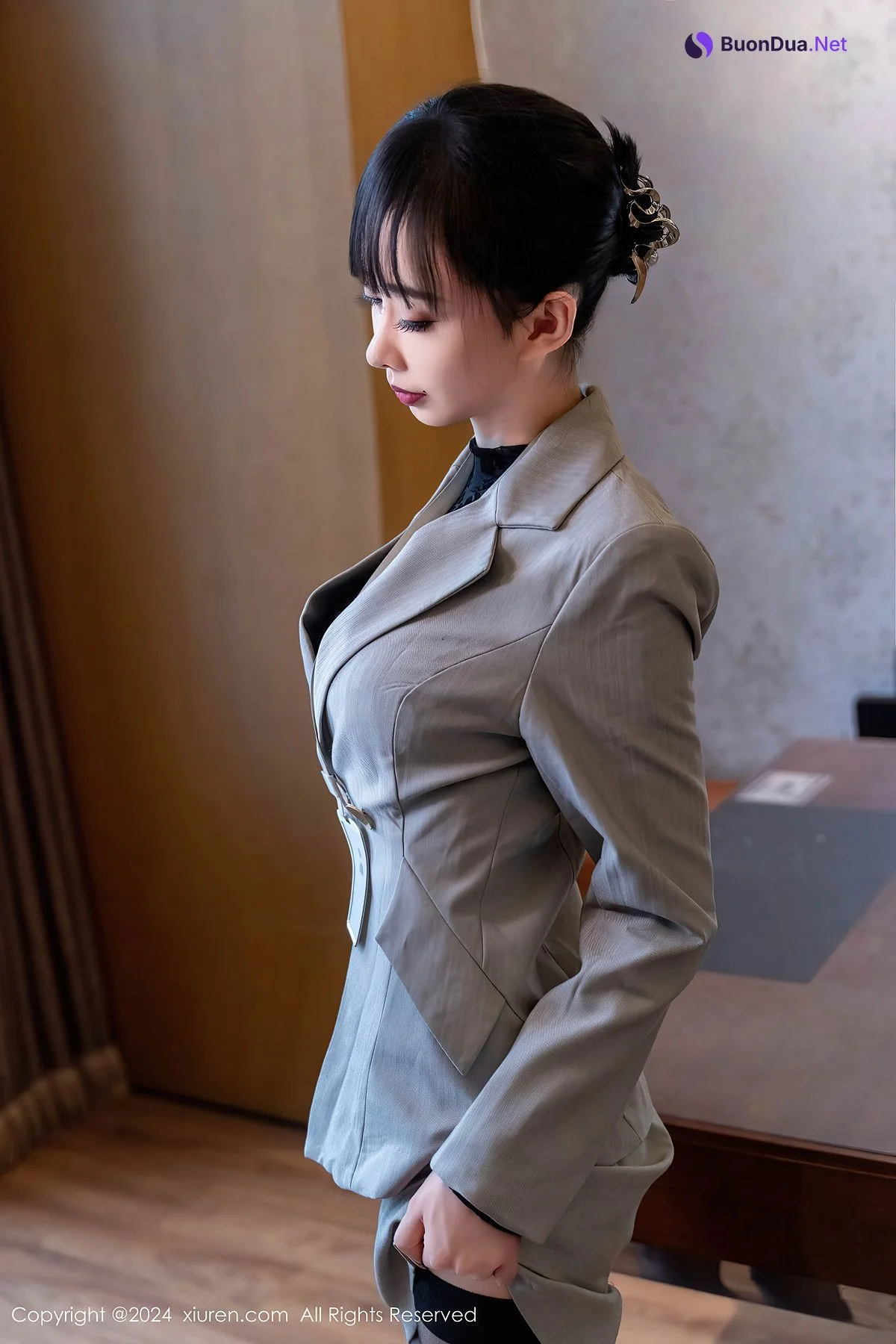 XiuRen秀人网 No.8290 宝宝甜Baobaotian - Photo 4