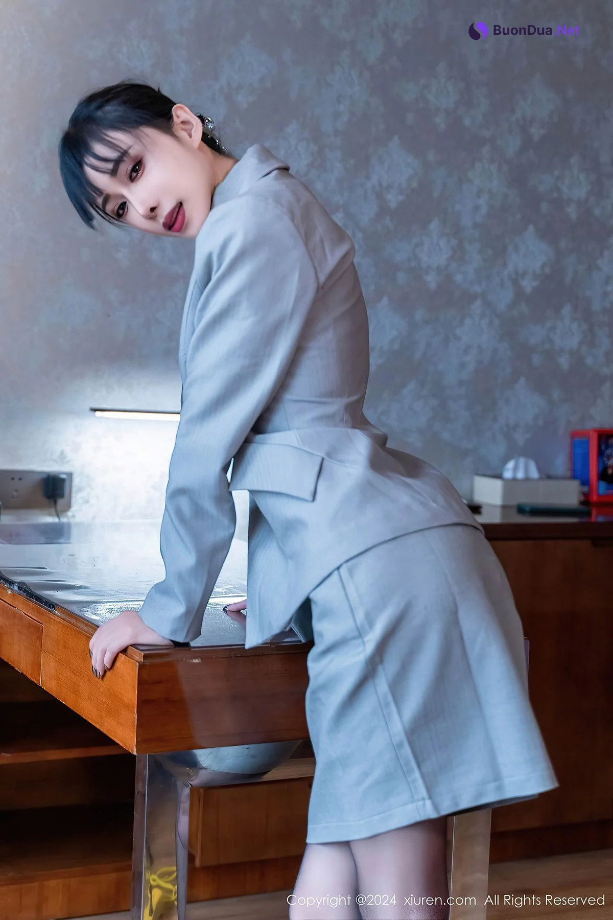 XiuRen秀人网 No.8290 宝宝甜Baobaotian - Photo 5