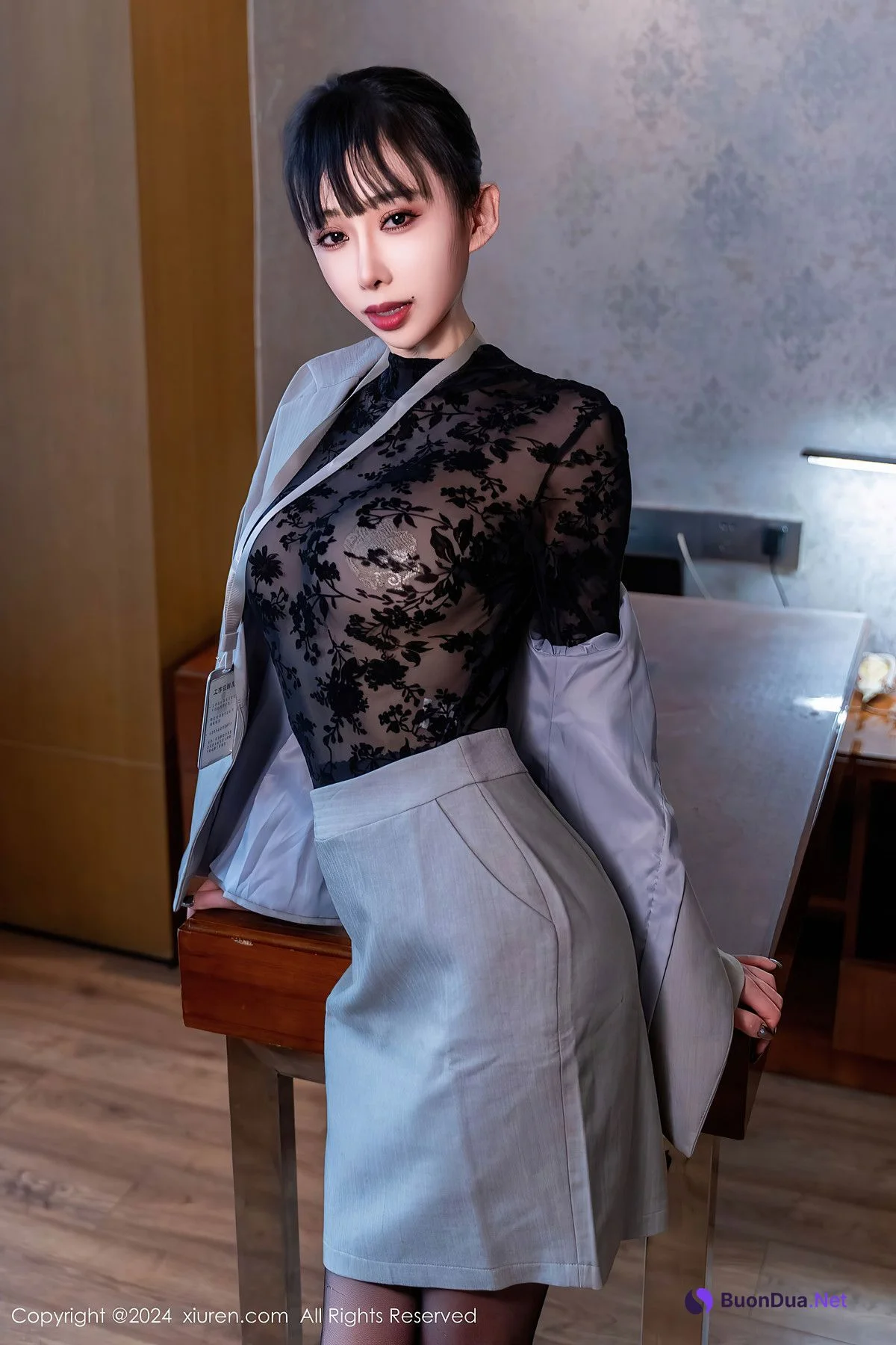 XiuRen秀人网 No.8290 宝宝甜Baobaotian - Photo 9