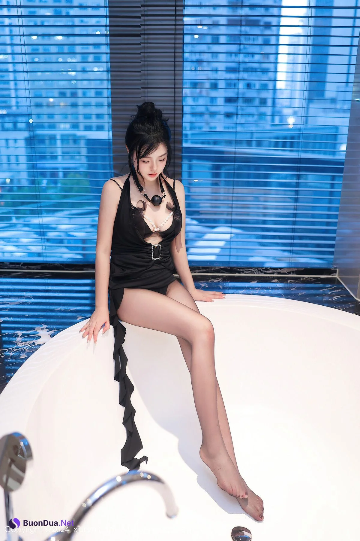 XiuRen秀人网 No.8295 金小依JinXiaoYi - Photo 14