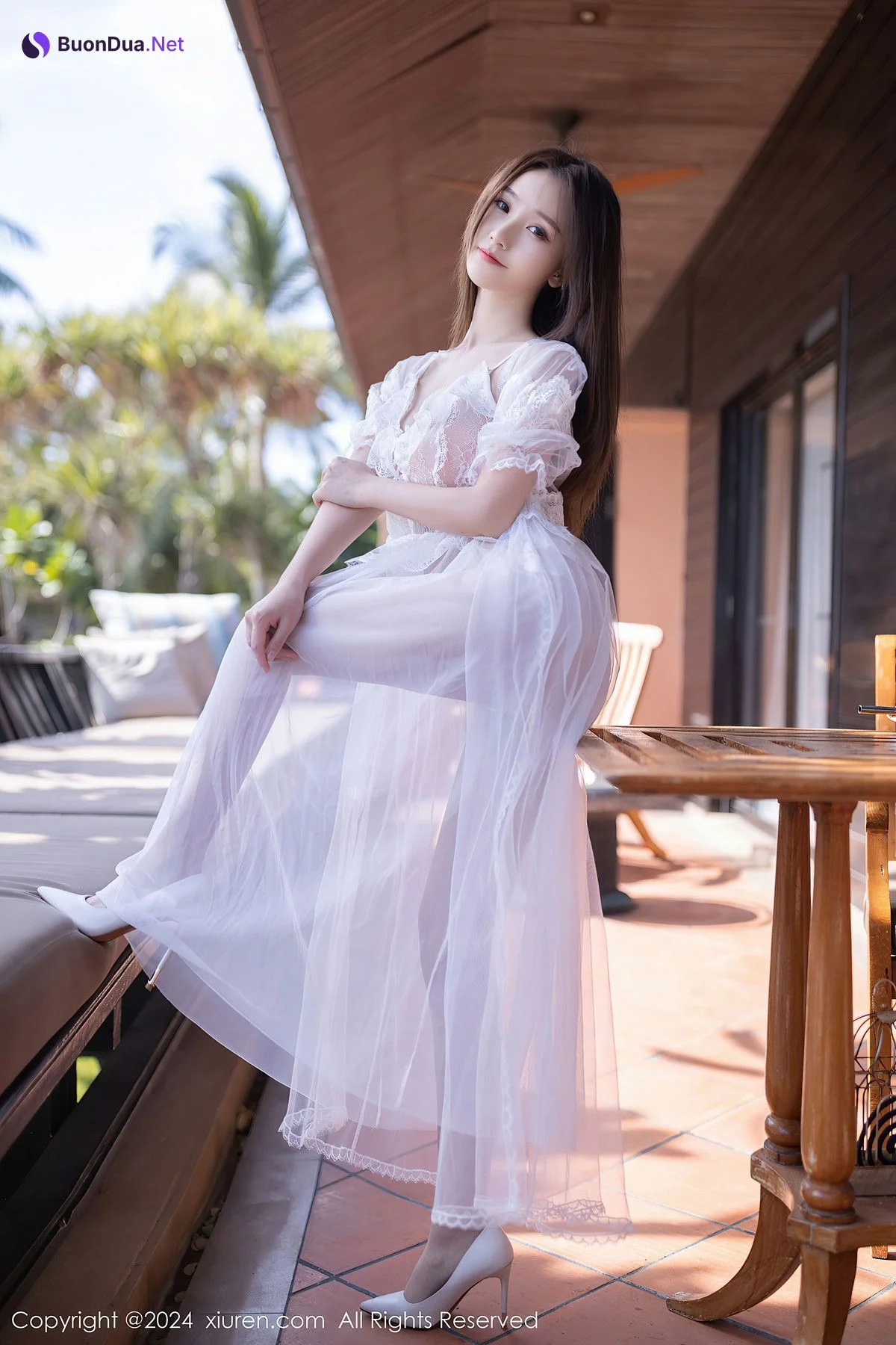 XiuRen秀人网 No.8302 杏子Yada - Photo 10