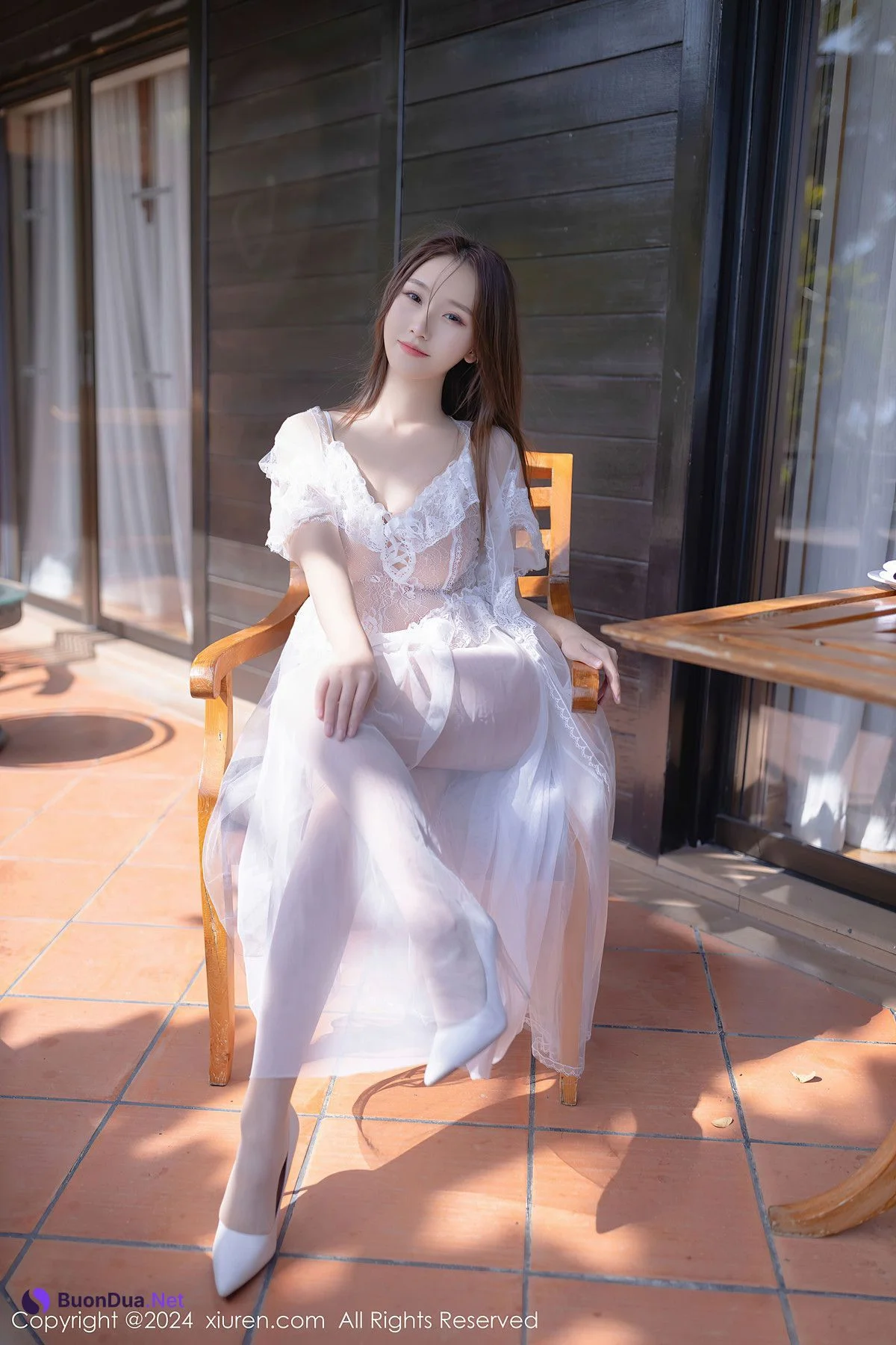 XiuRen秀人网 No.8302 杏子Yada - Photo 11