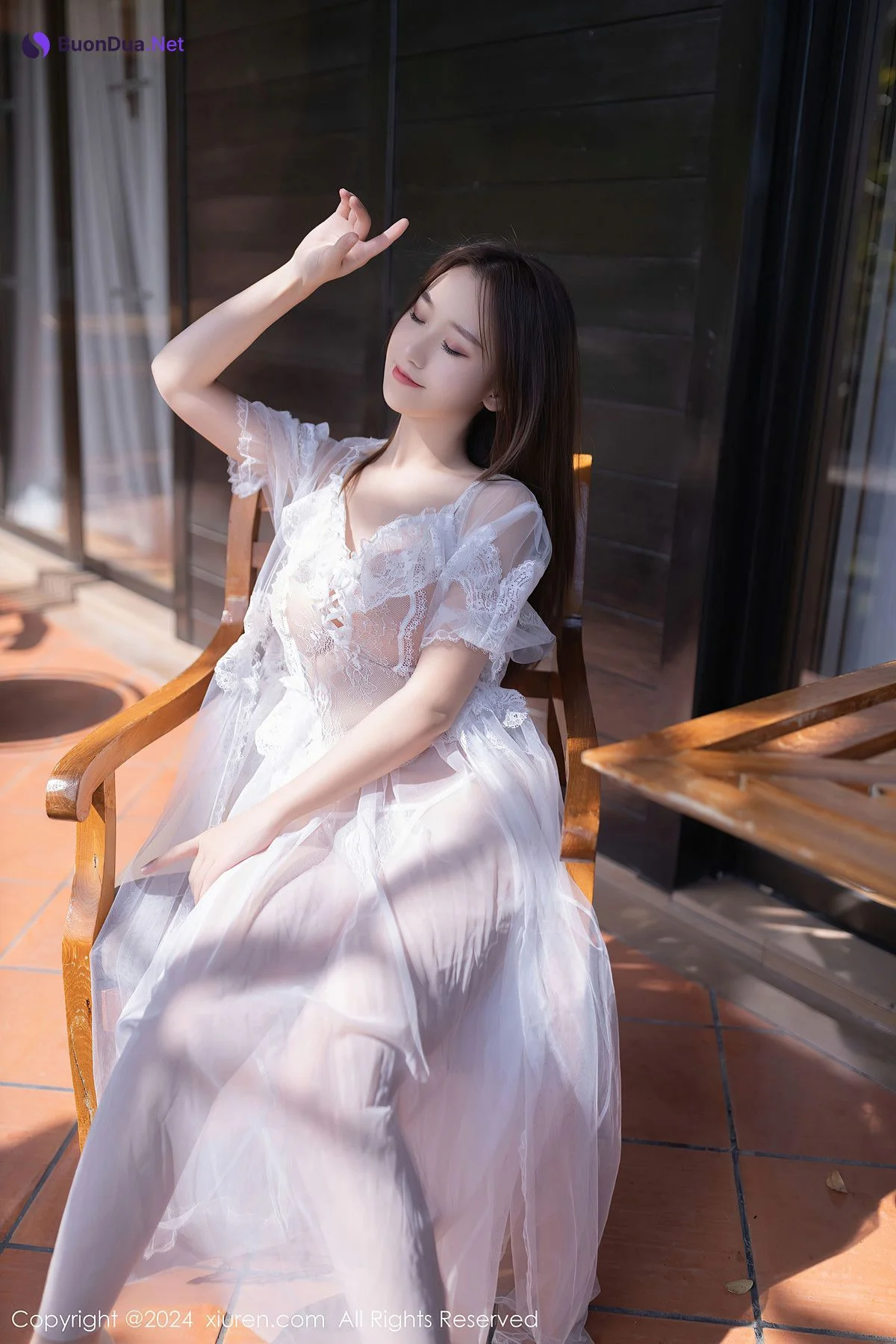 XiuRen秀人网 No.8302 杏子Yada - Photo 12