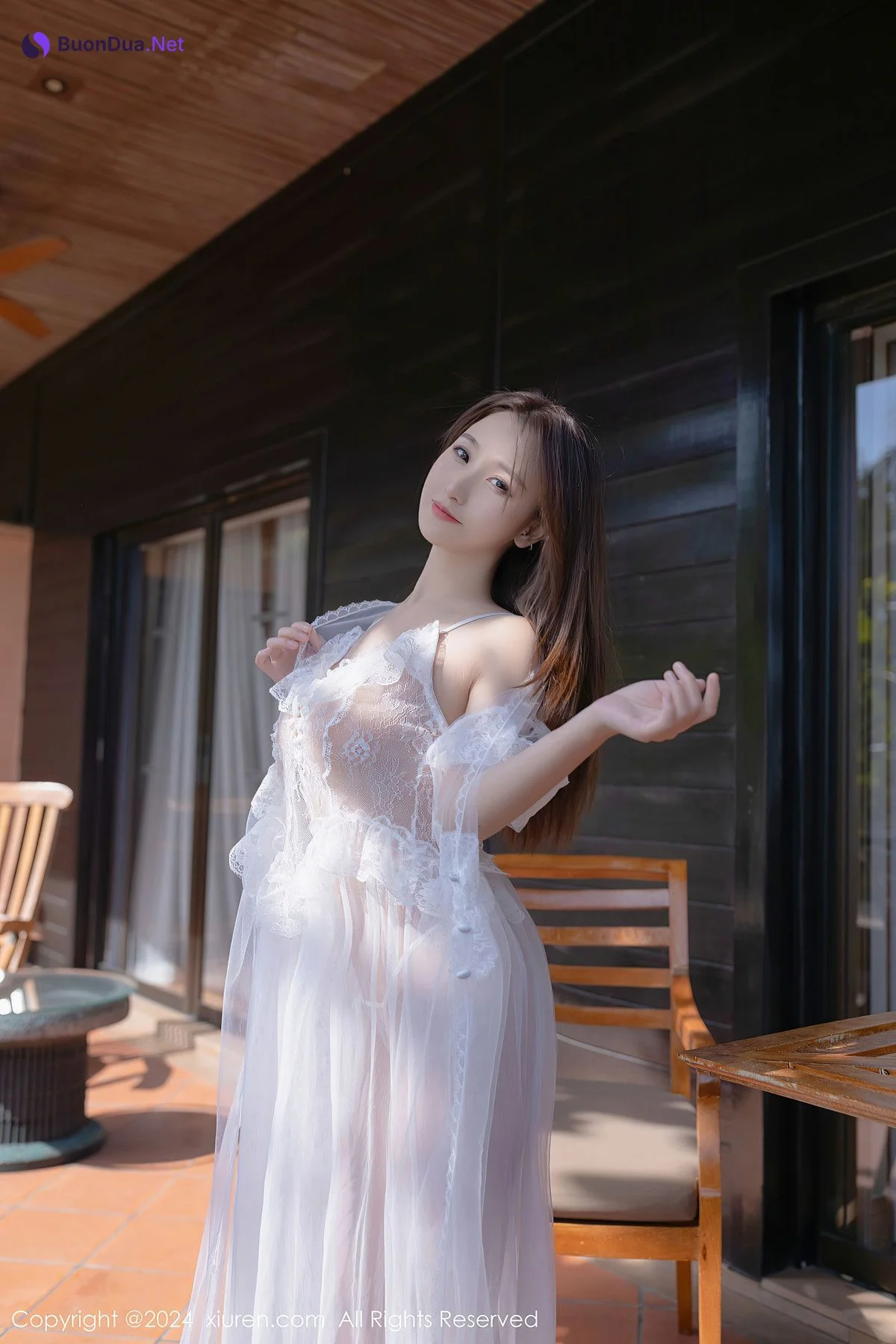XiuRen秀人网 No.8302 杏子Yada - Photo 13