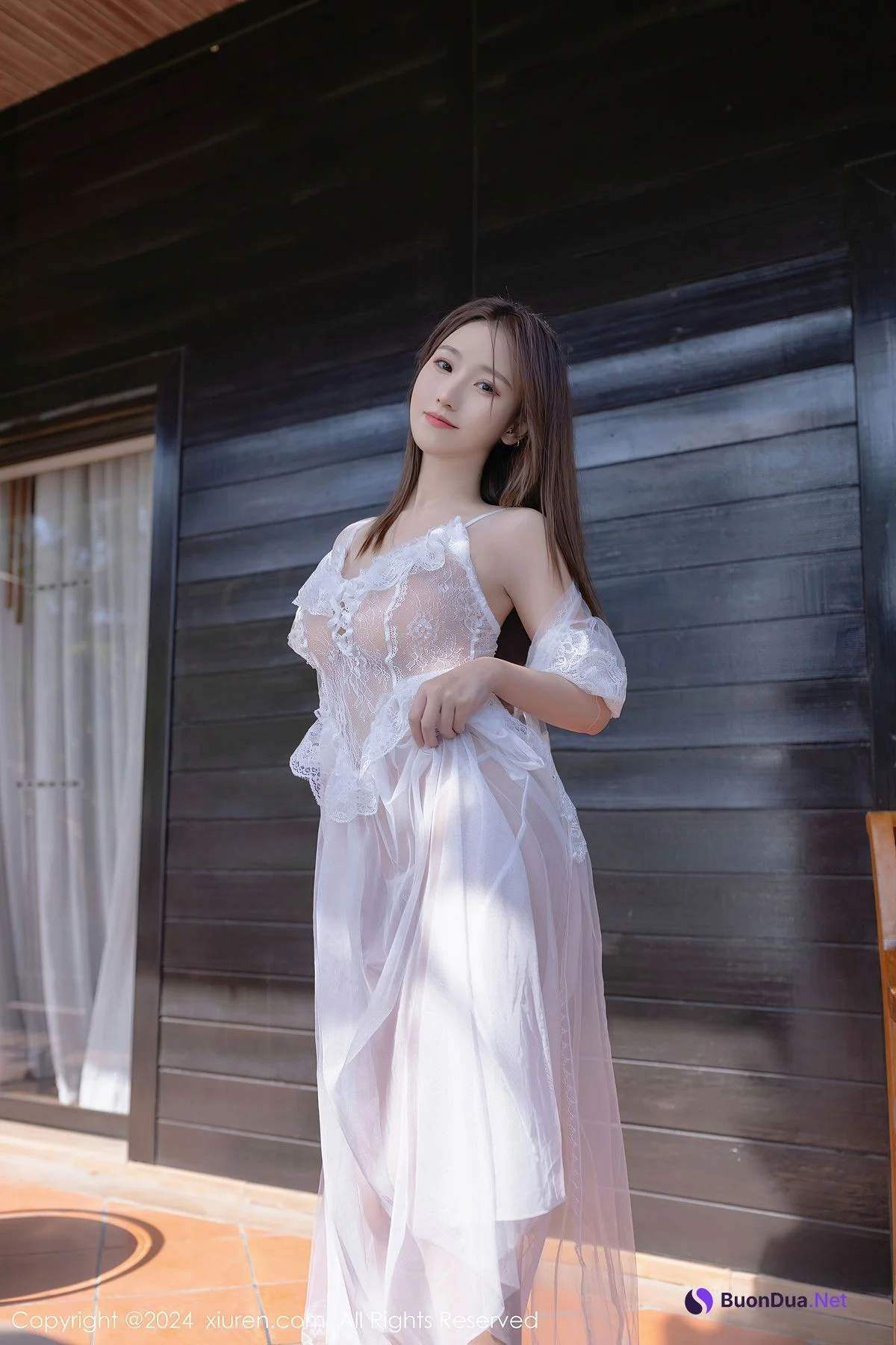 XiuRen秀人网 No.8302 杏子Yada - Photo 14