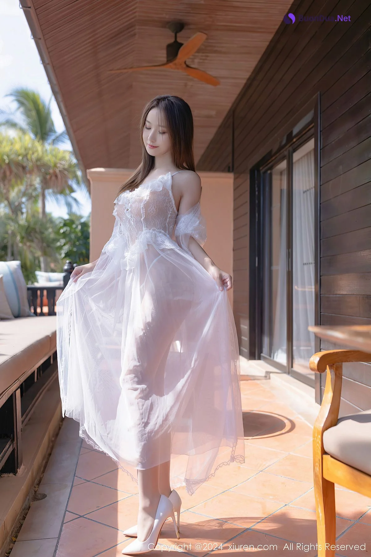 XiuRen秀人网 No.8302 杏子Yada - Photo 16