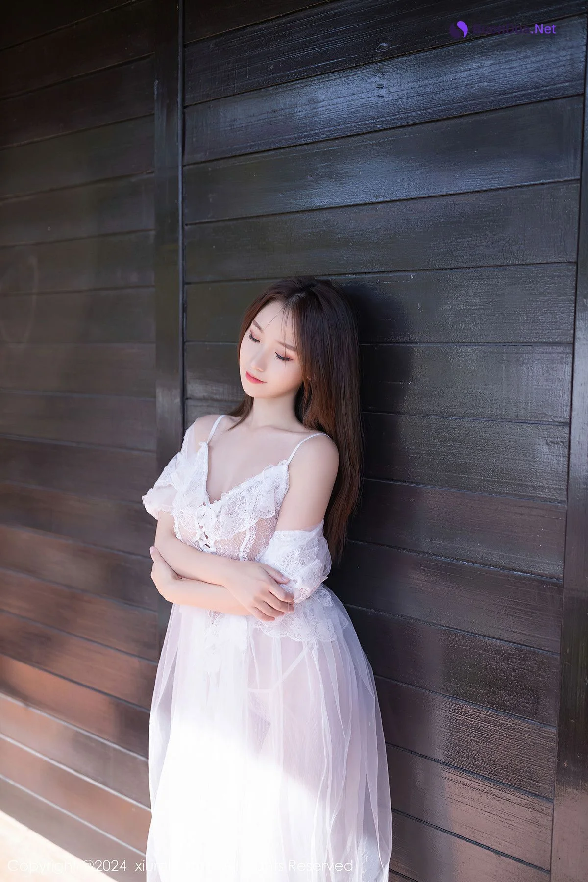 XiuRen秀人网 No.8302 杏子Yada - Photo 19