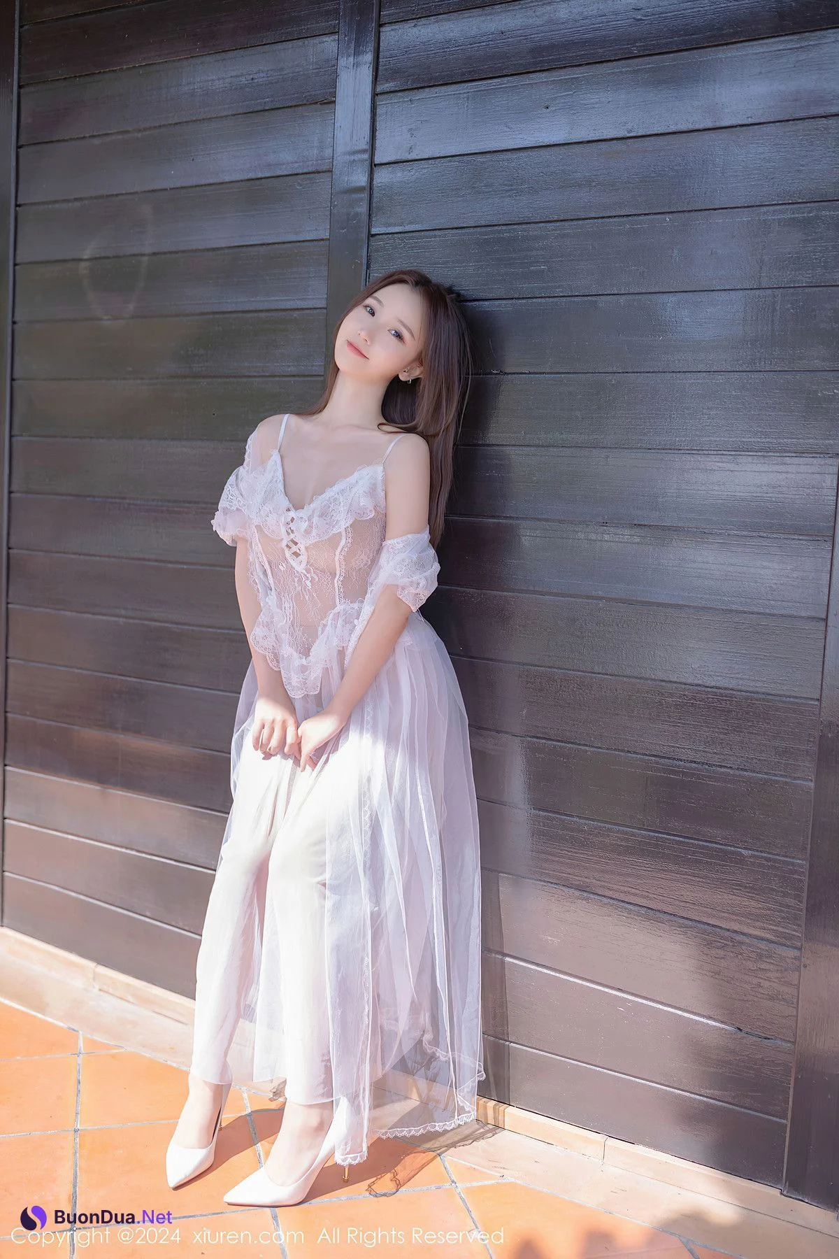 XiuRen秀人网 No.8302 杏子Yada - Photo 20