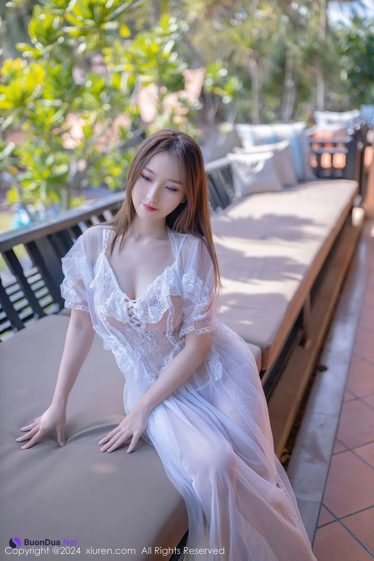 XiuRen秀人网 No.8302 杏子Yada - Photo 7