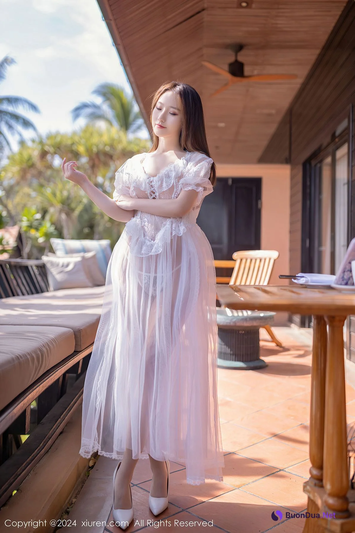XiuRen秀人网 No.8302 杏子Yada - Photo 8