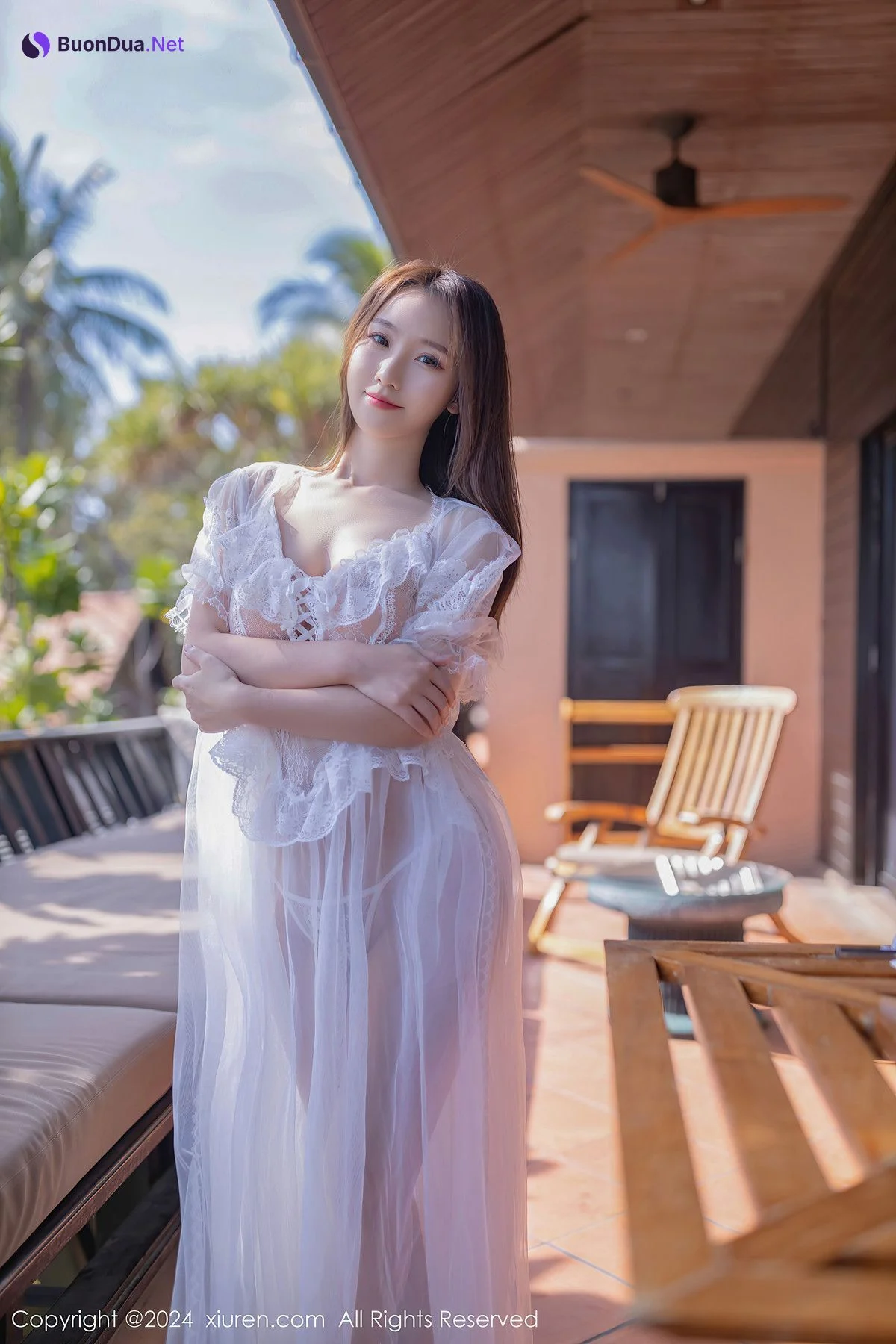 XiuRen秀人网 No.8302 杏子Yada - Photo 9
