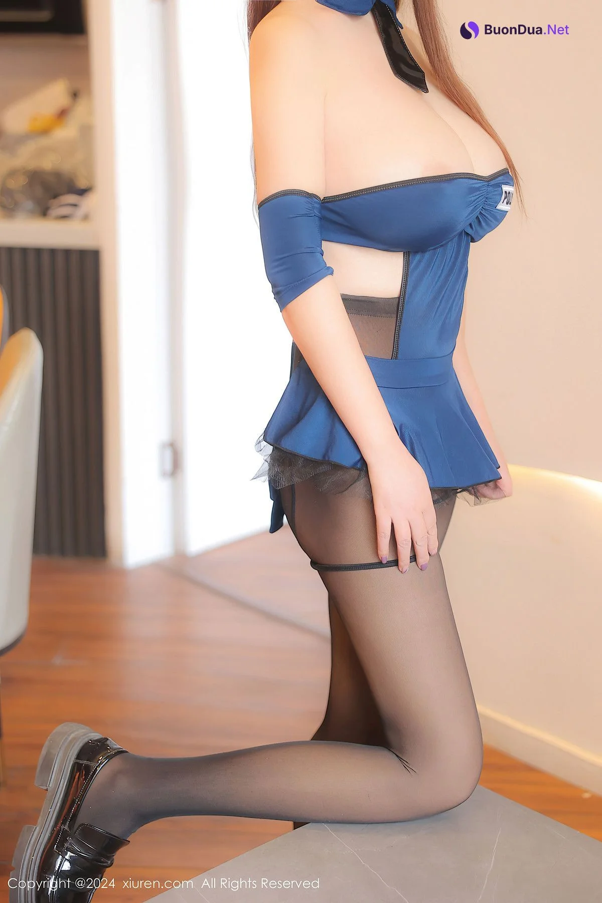 XiuRen秀人网 No.8304 陈柒柒ChenQiqi - Photo 12