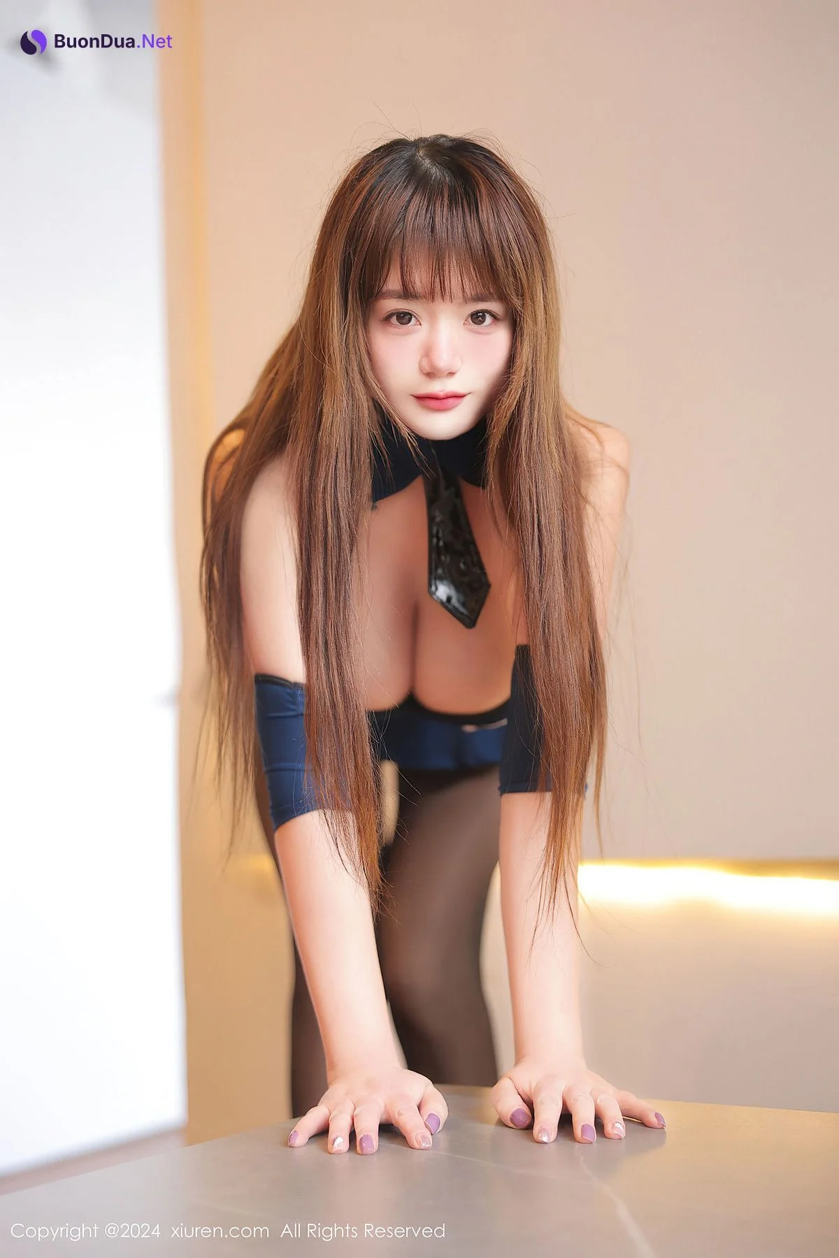 XiuRen秀人网 No.8304 陈柒柒ChenQiqi - Photo 9