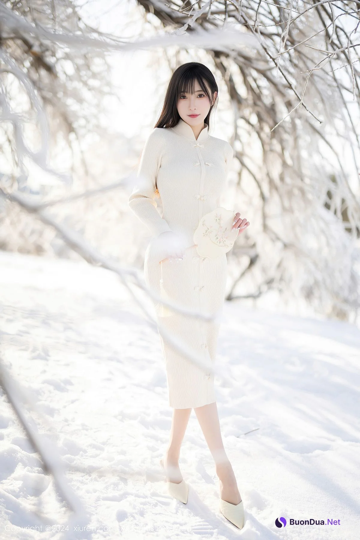 XiuRen秀人网 No.8307 LinXingLan林星阑 - Photo 10