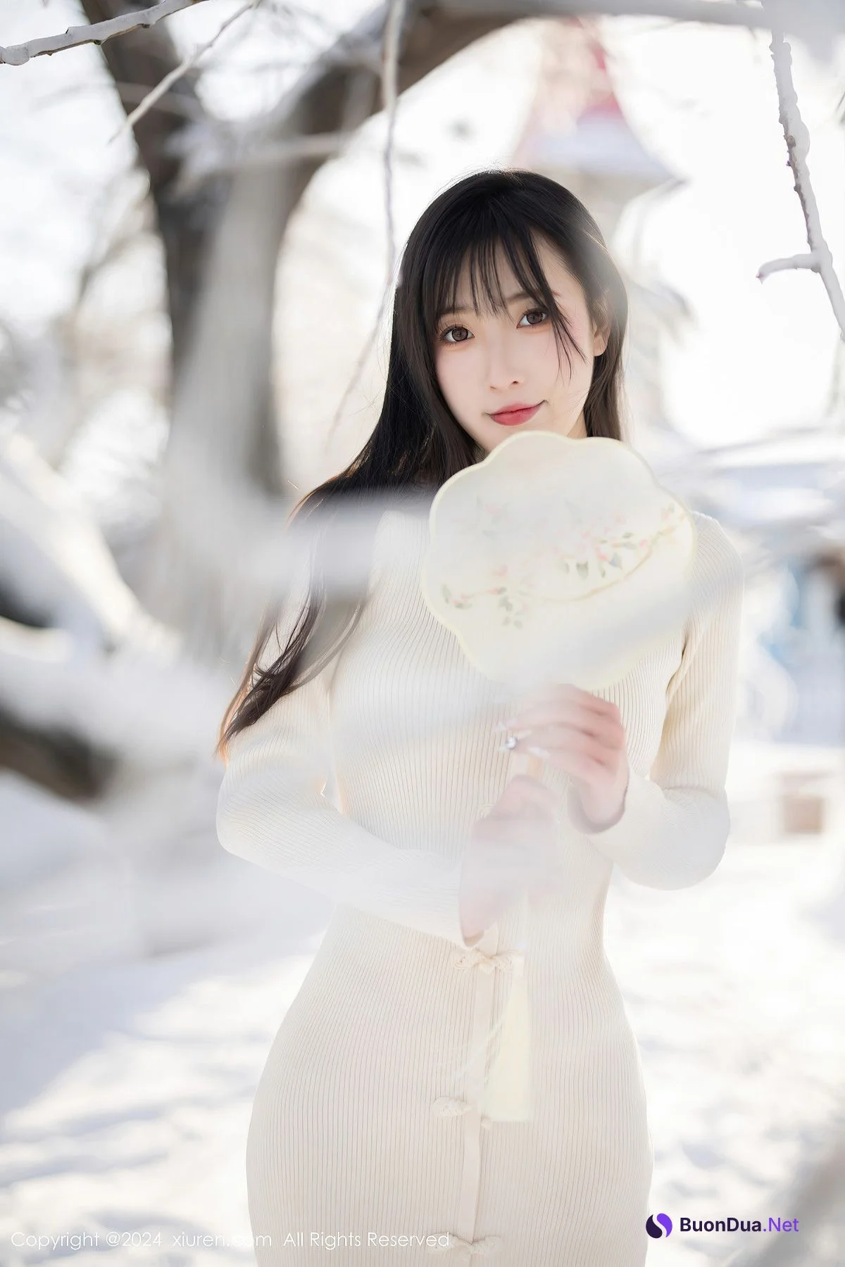 XiuRen秀人网 No.8307 LinXingLan林星阑 - Photo 11