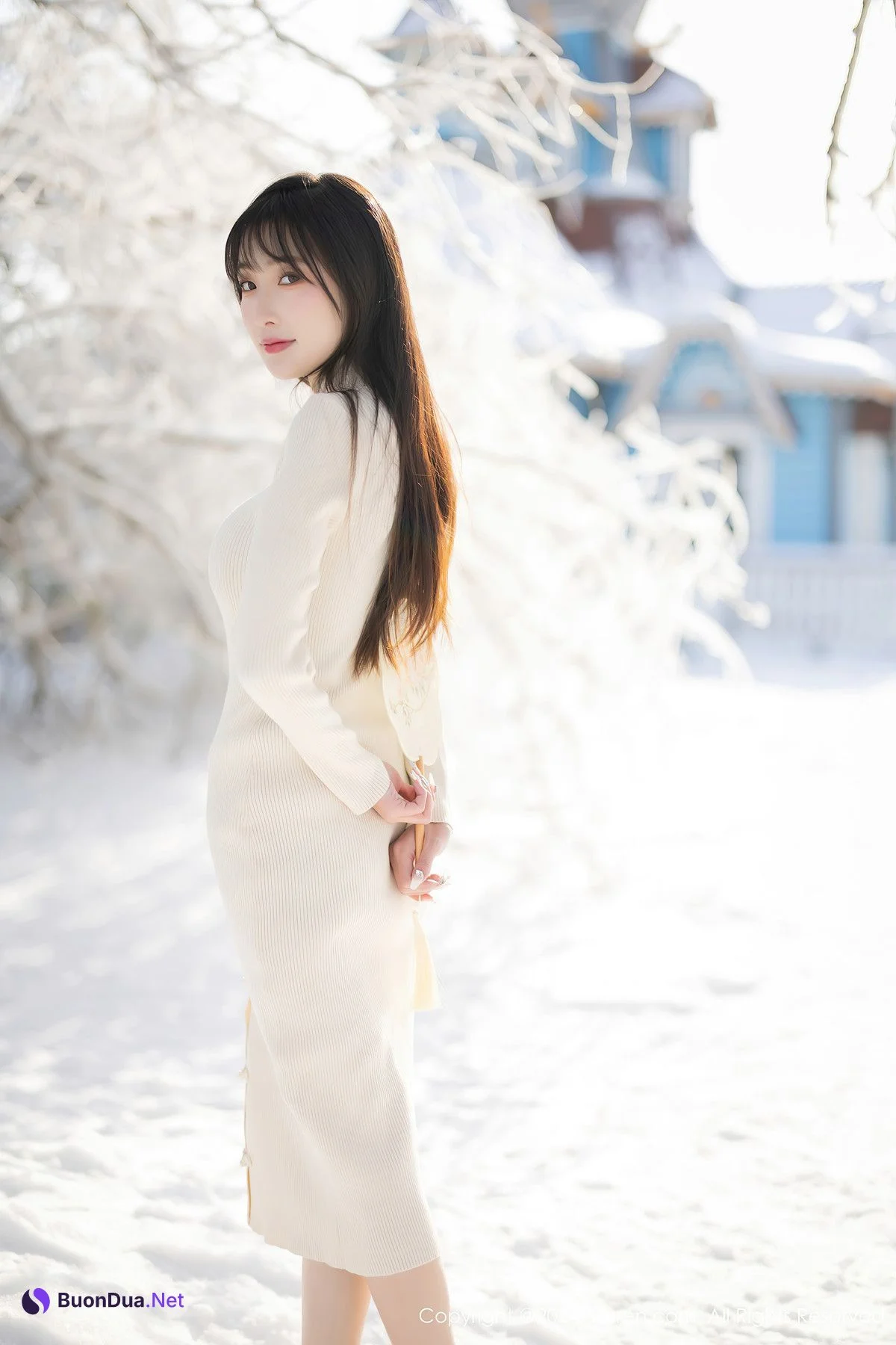 XiuRen秀人网 No.8307 LinXingLan林星阑 - Photo 12