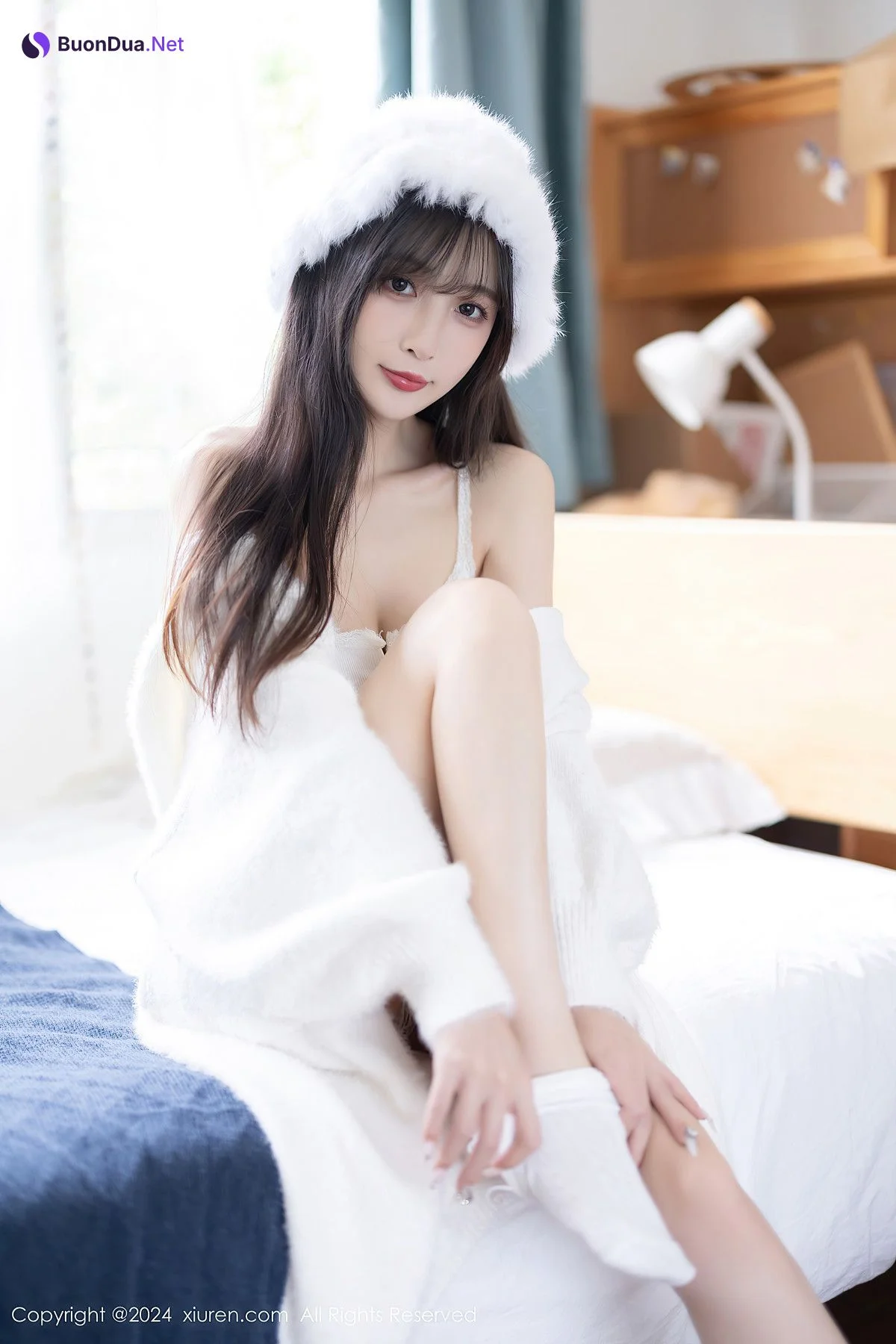 XiuRen秀人网 No.8307 LinXingLan林星阑 - Photo 14