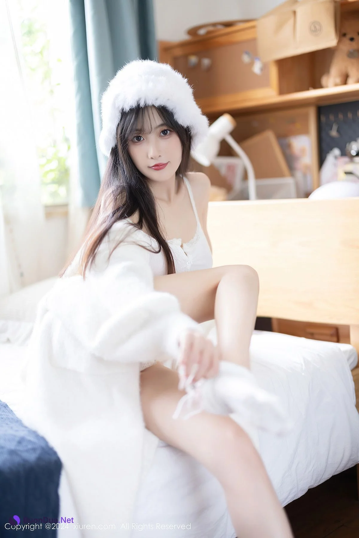 XiuRen秀人网 No.8307 LinXingLan林星阑 - Photo 15
