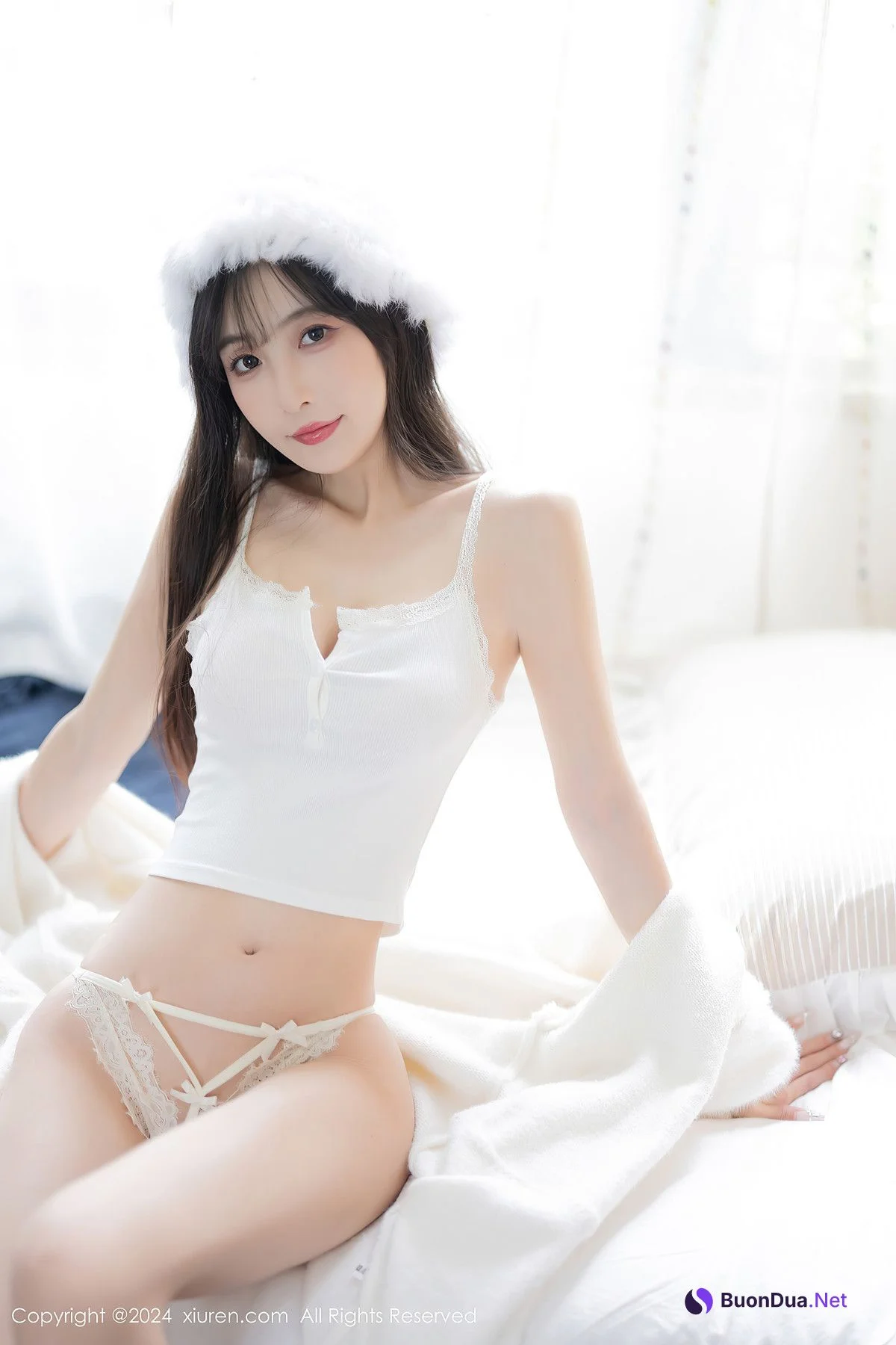 XiuRen秀人网 No.8307 LinXingLan林星阑 - Photo 20