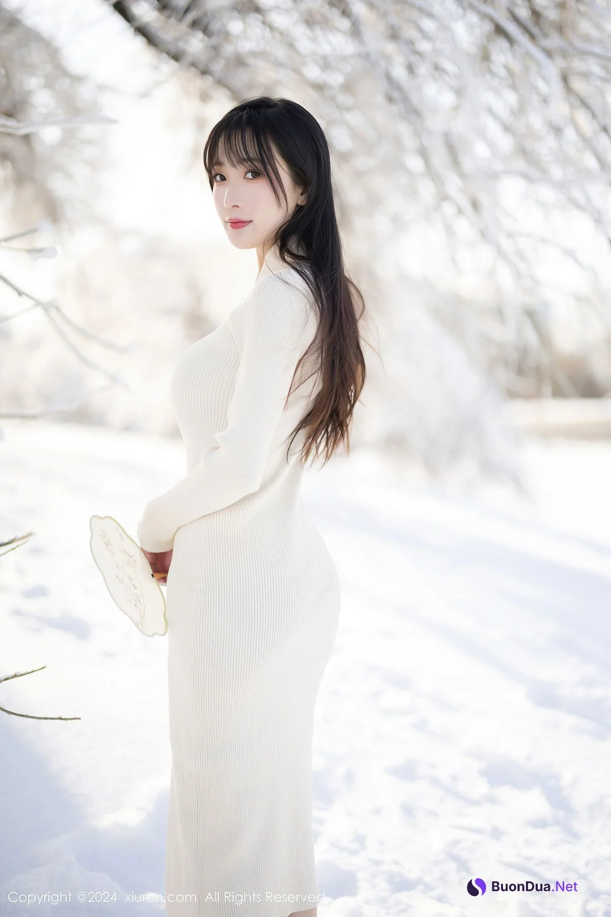 XiuRen秀人网 No.8307 LinXingLan林星阑 - Photo 8