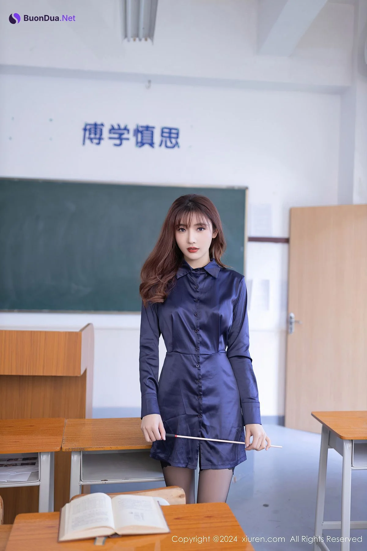 XiuRen秀人网 No.8309 陆萱萱LuXuanXuan - Photo 18