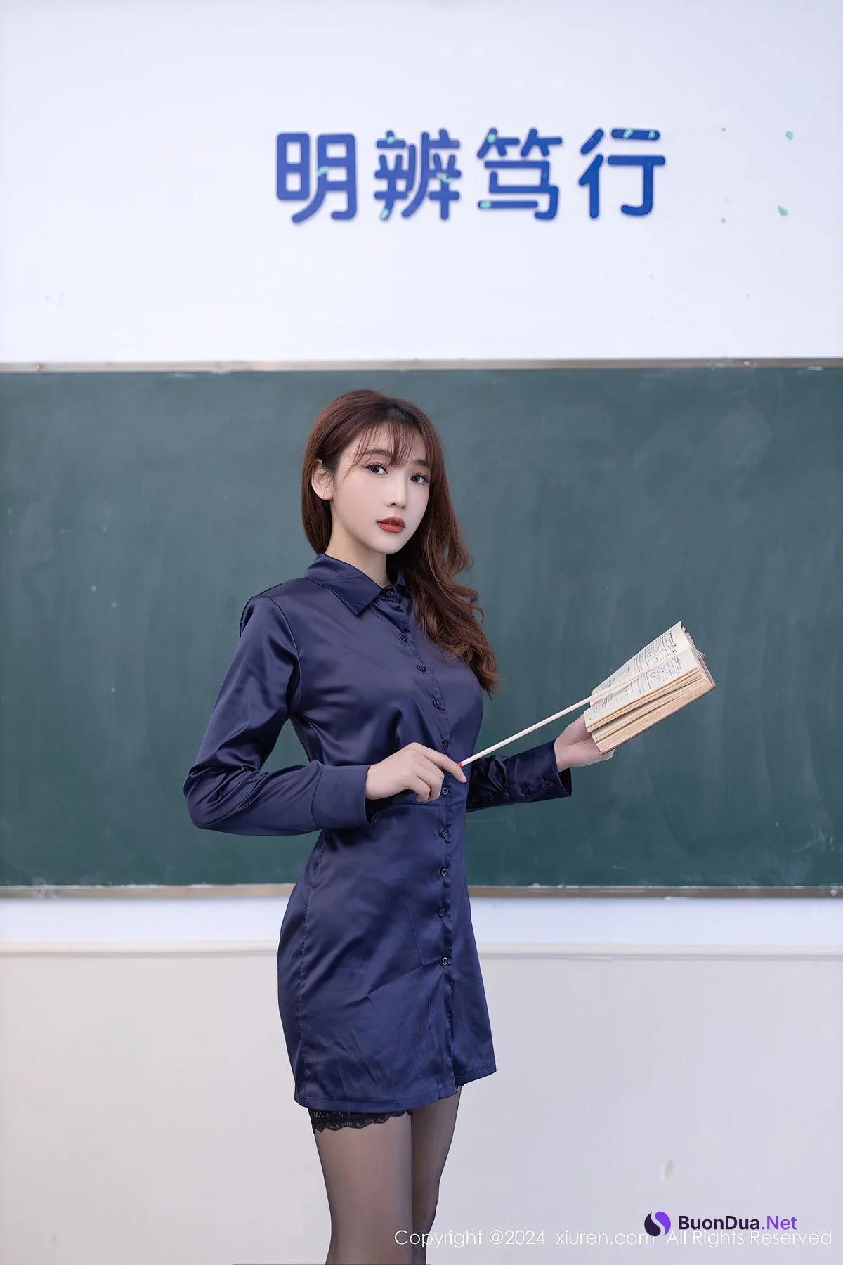 XiuRen秀人网 No.8309 陆萱萱LuXuanXuan - Photo 2