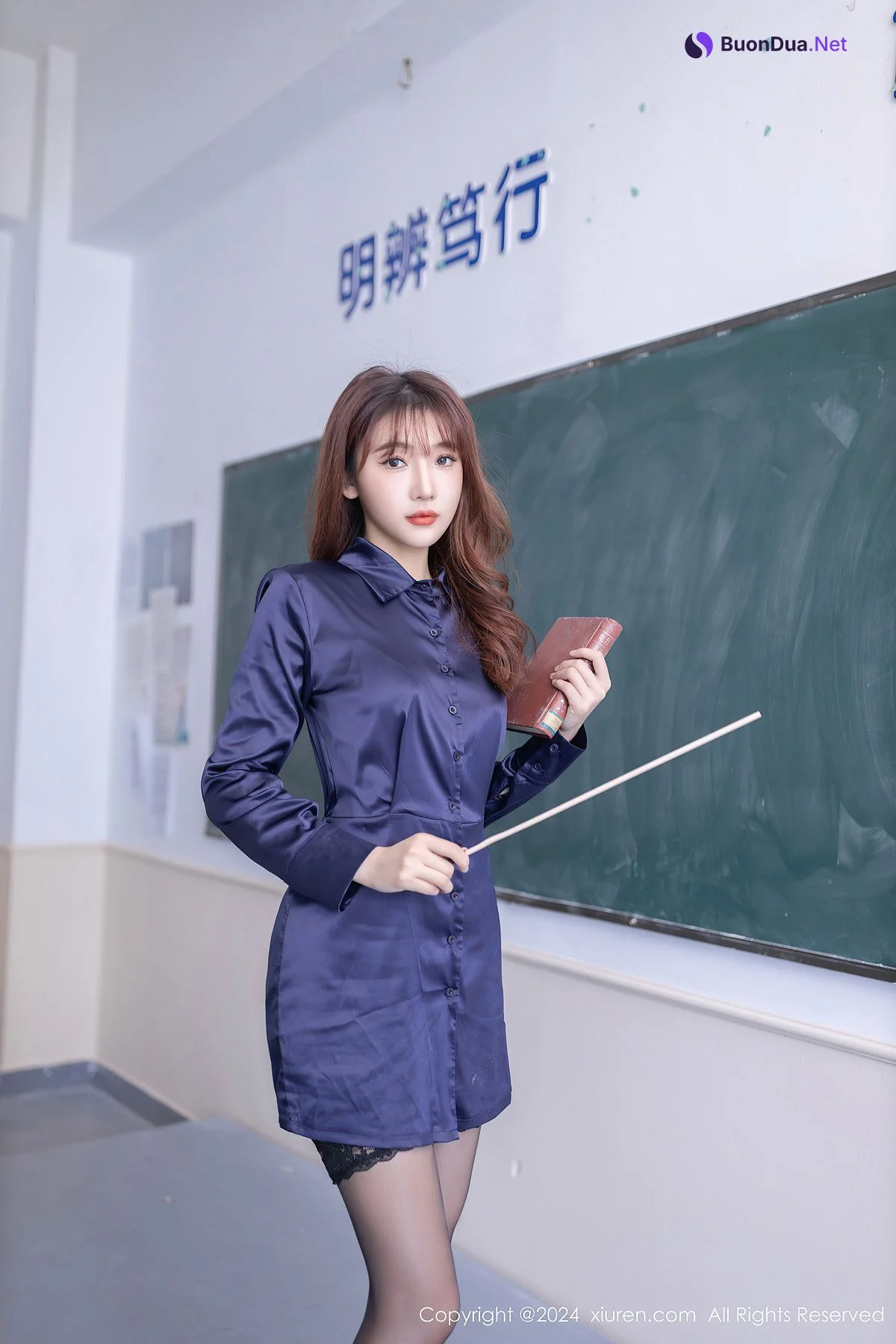 XiuRen秀人网 No.8309 陆萱萱LuXuanXuan - Photo 3