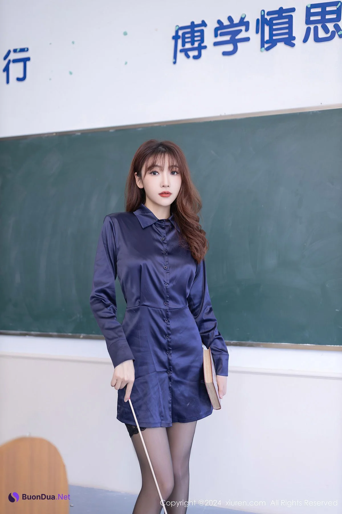 XiuRen秀人网 No.8309 陆萱萱LuXuanXuan - Photo 5