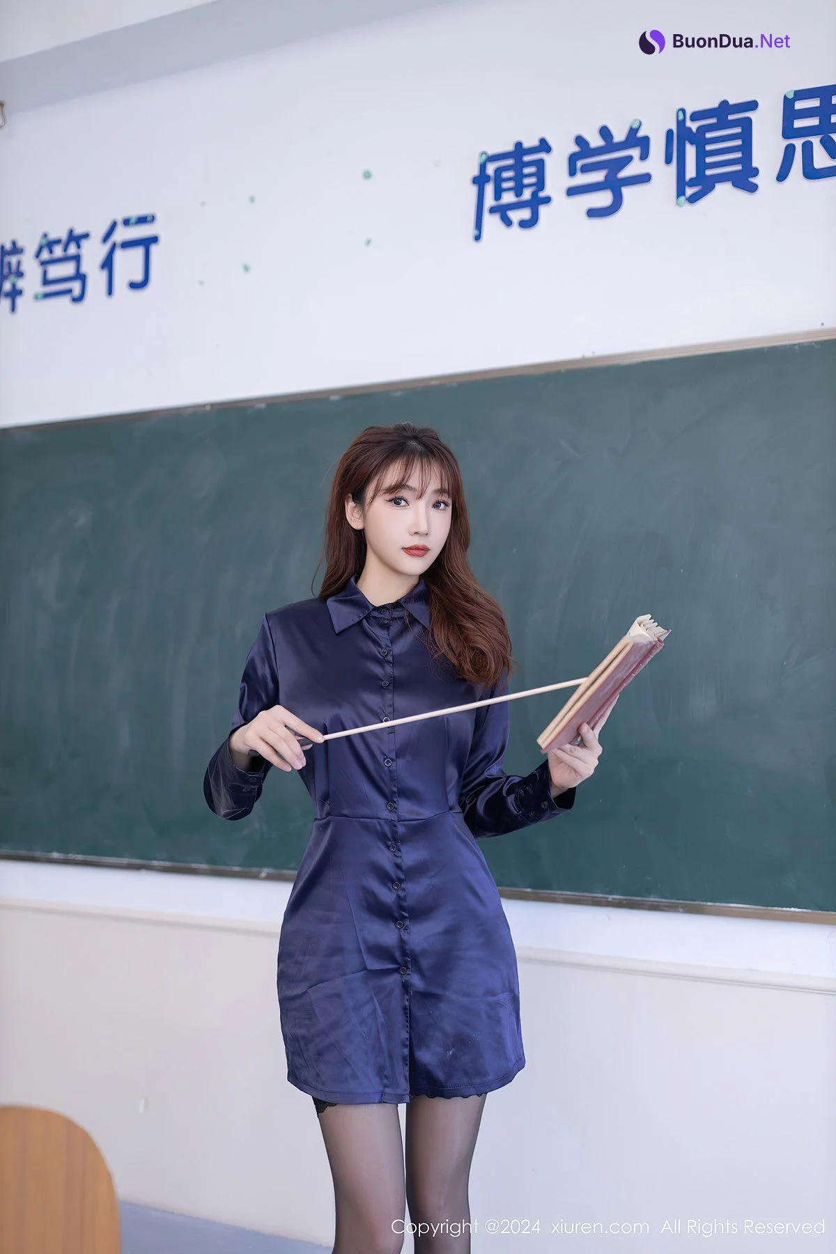 XiuRen秀人网 No.8309 陆萱萱LuXuanXuan - Photo 6
