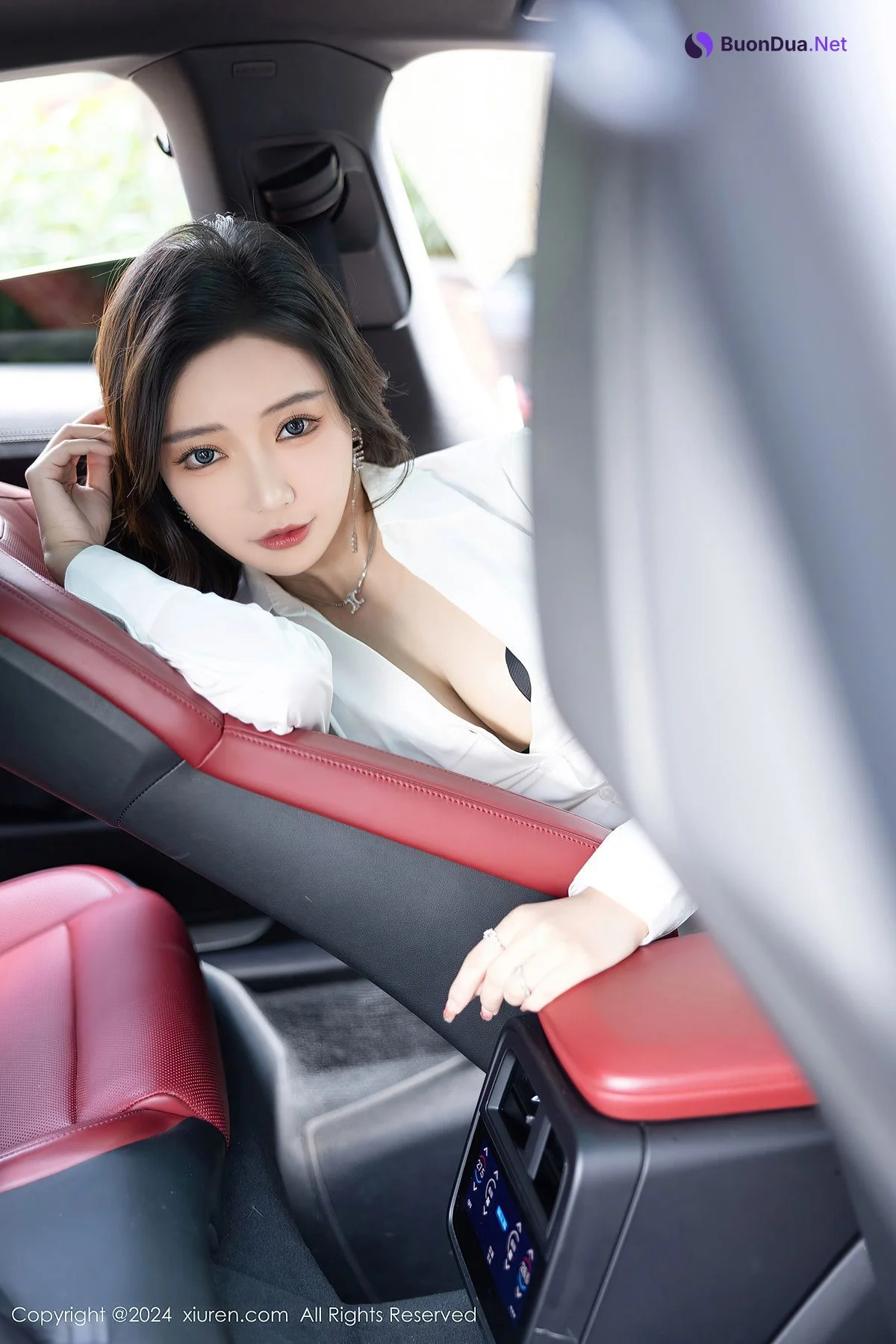 XiuRen秀人网 No.8314 王馨瑶yanni - Photo 15