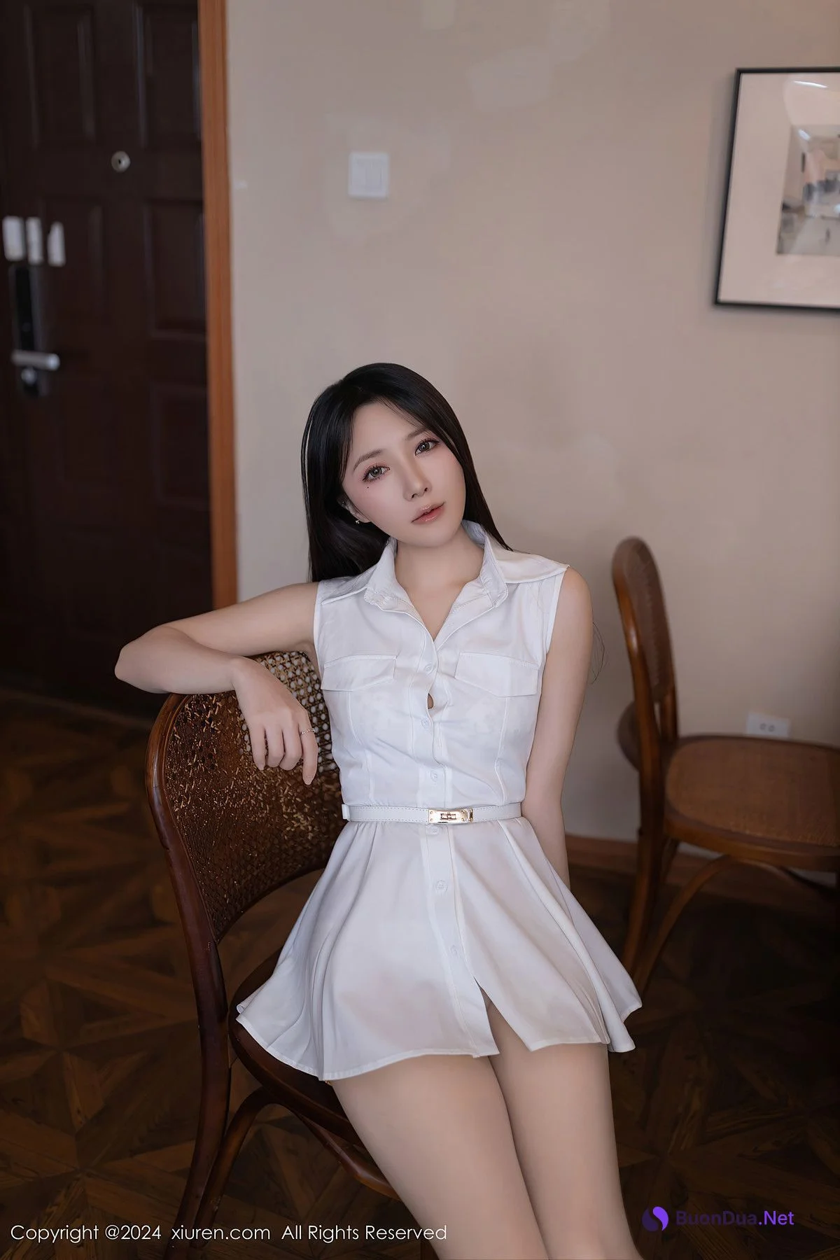 XiuRen秀人网 No.8315 鱼子酱Fish - Photo 4