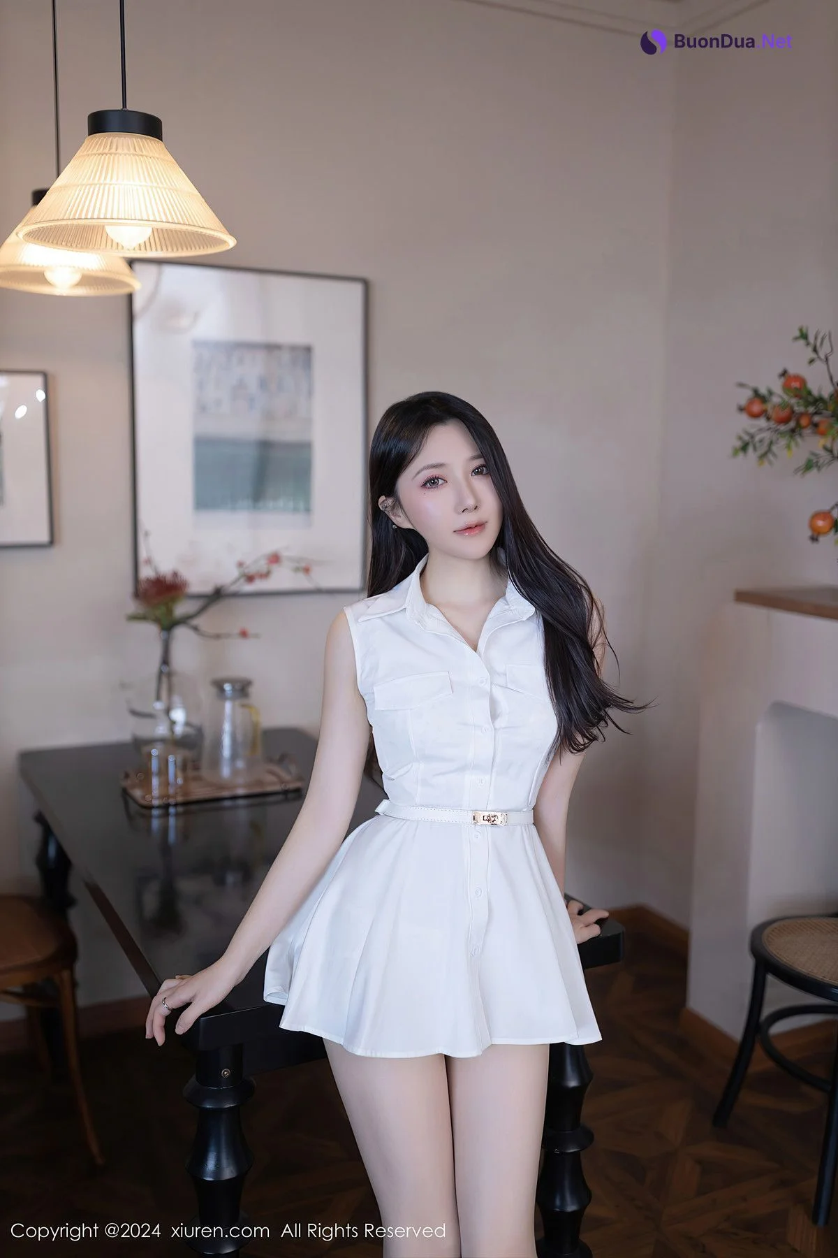 XiuRen秀人网 No.8315 鱼子酱Fish - Photo 9