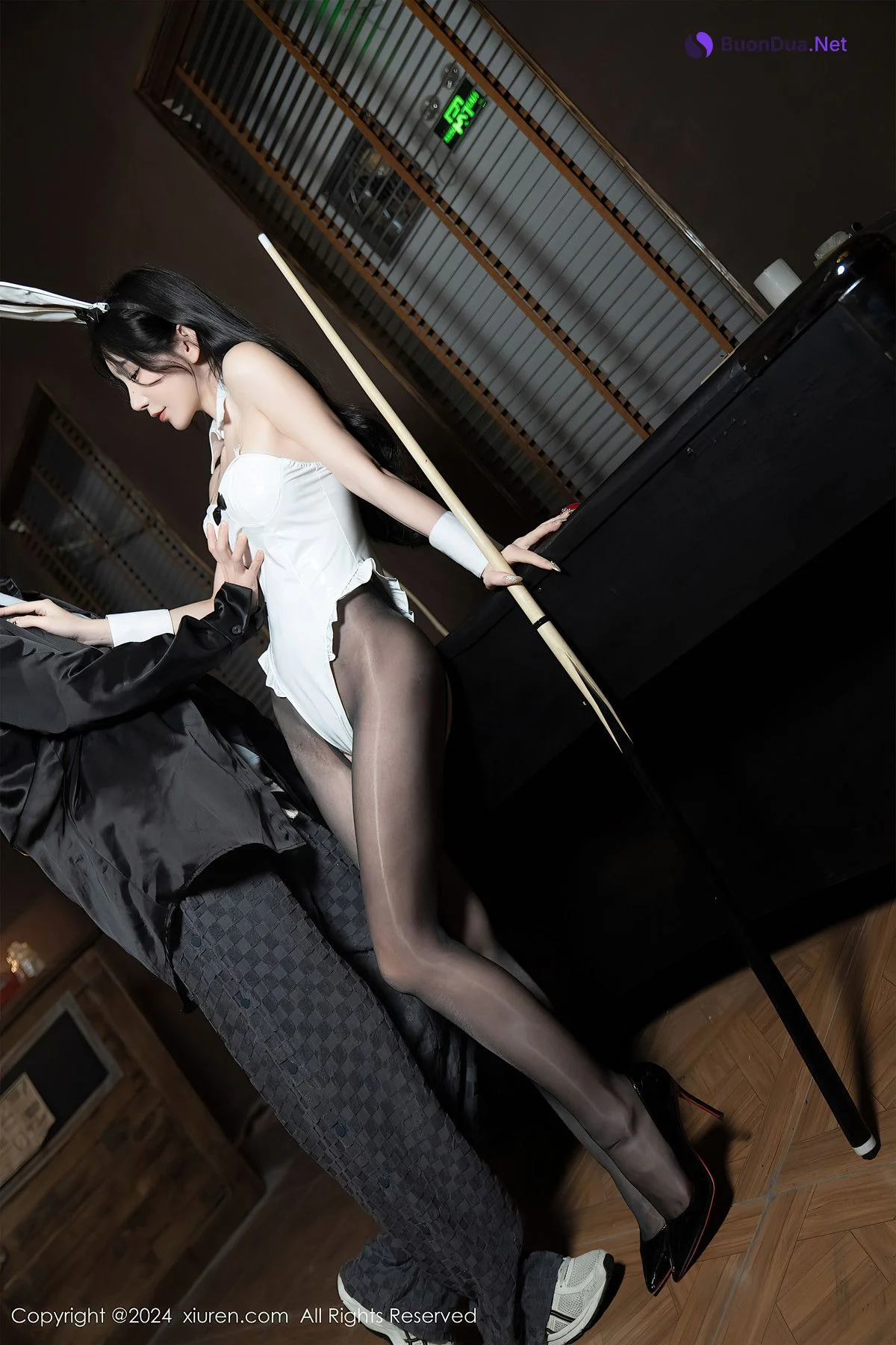 XiuRen秀人网 No.8318 周于希Sally - Photo 11