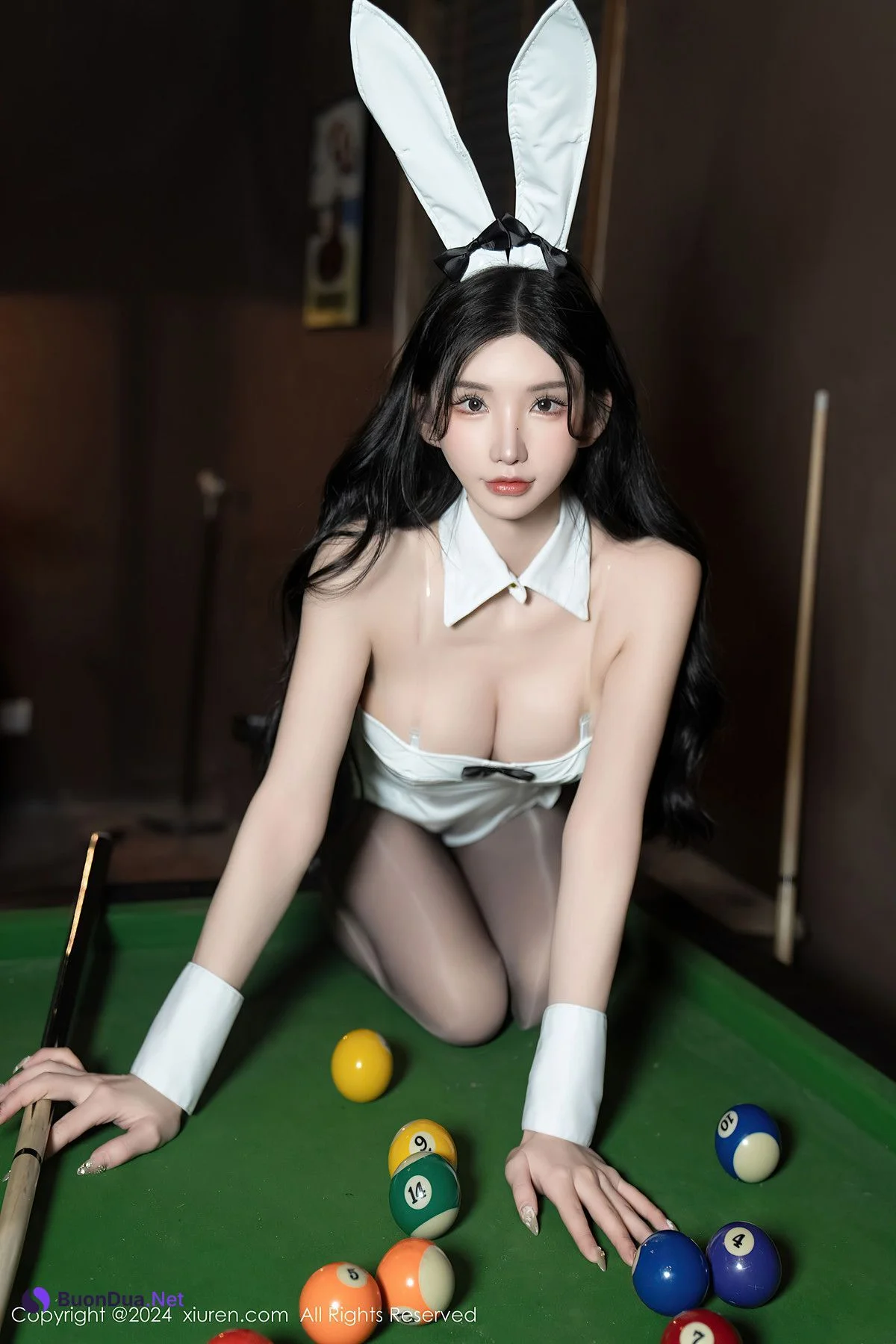 XiuRen秀人网 No.8318 周于希Sally - Photo 14
