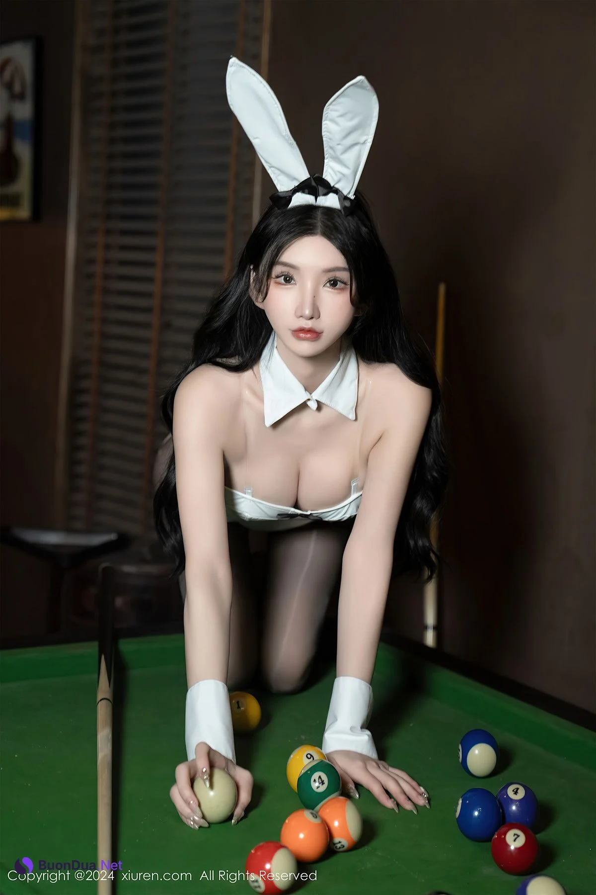XiuRen秀人网 No.8318 周于希Sally - Photo 15