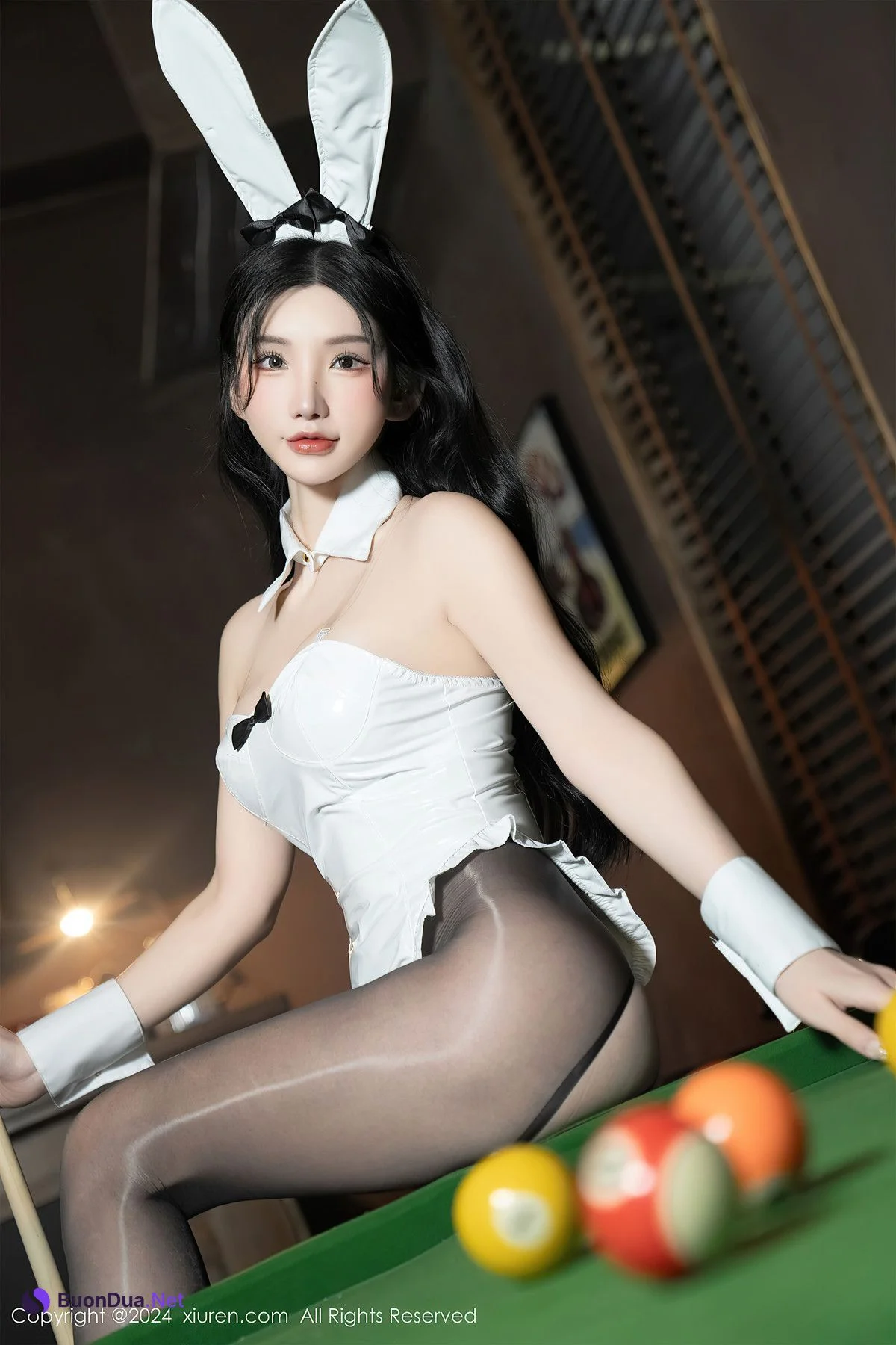 XiuRen秀人网 No.8318 周于希Sally - Photo 6