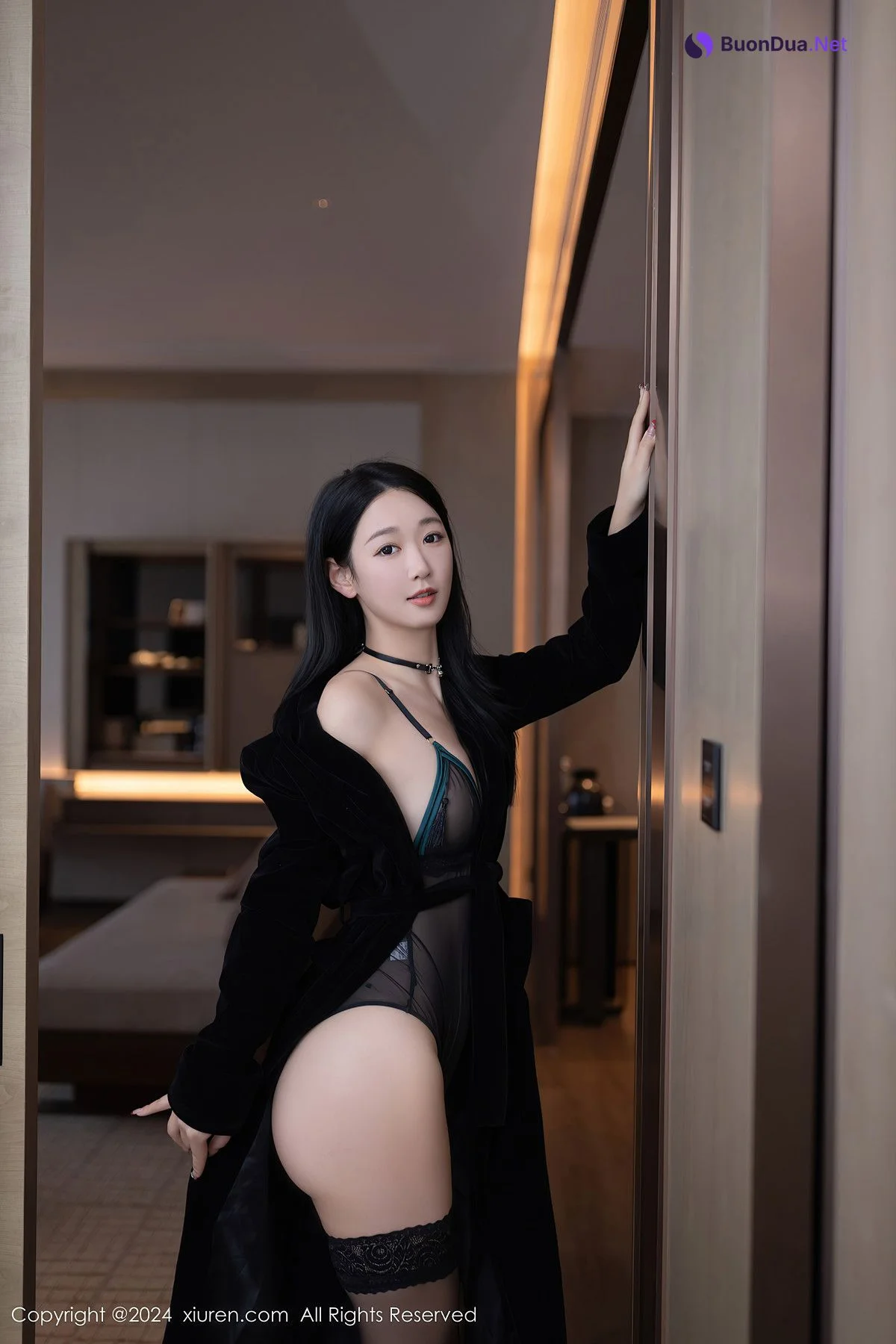 XiuRen秀人网 No.8326 TangAnQi唐安琪 - Photo 6