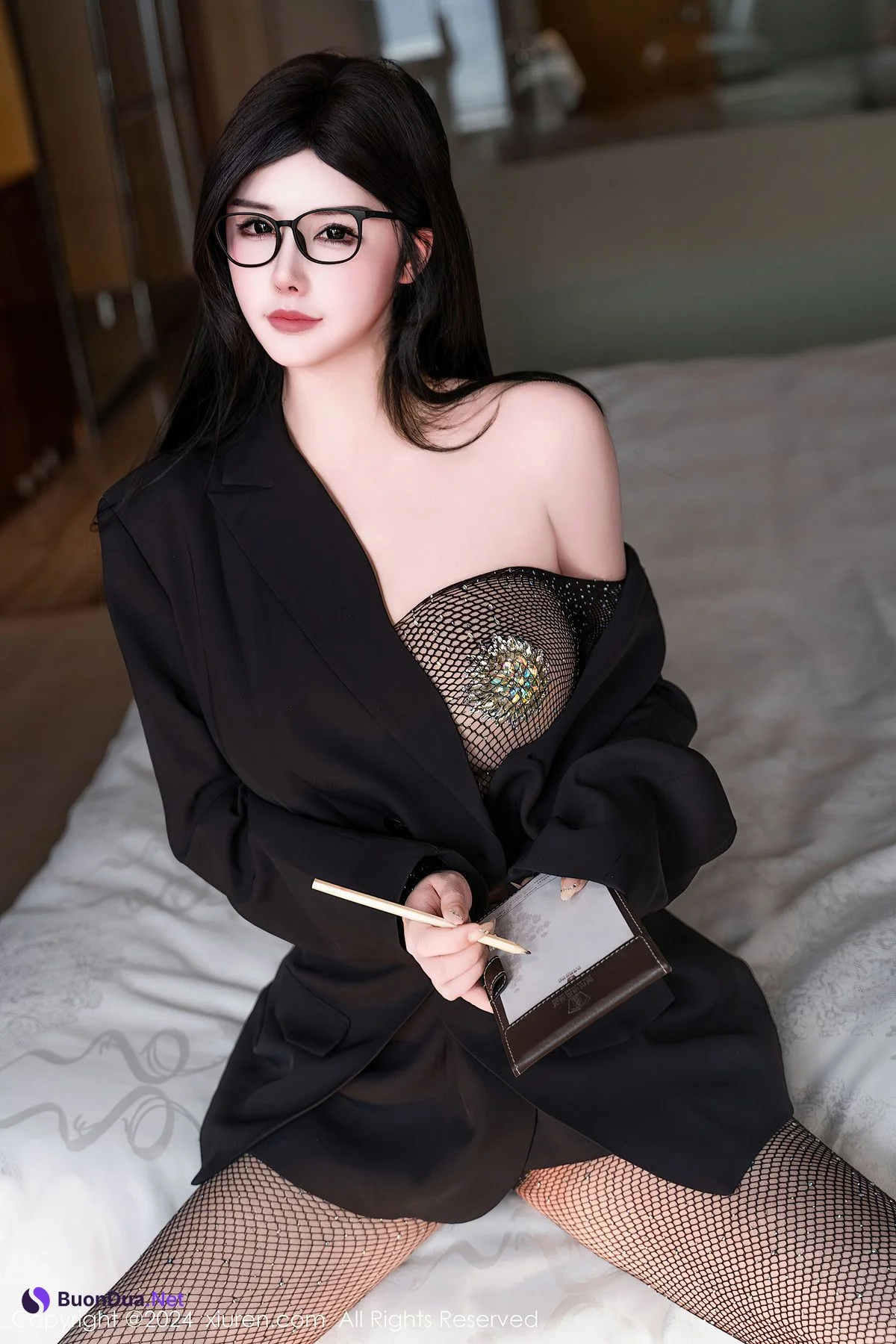 XiuRen秀人网 No.8328 陈芊儿ChenQianer - Photo 17