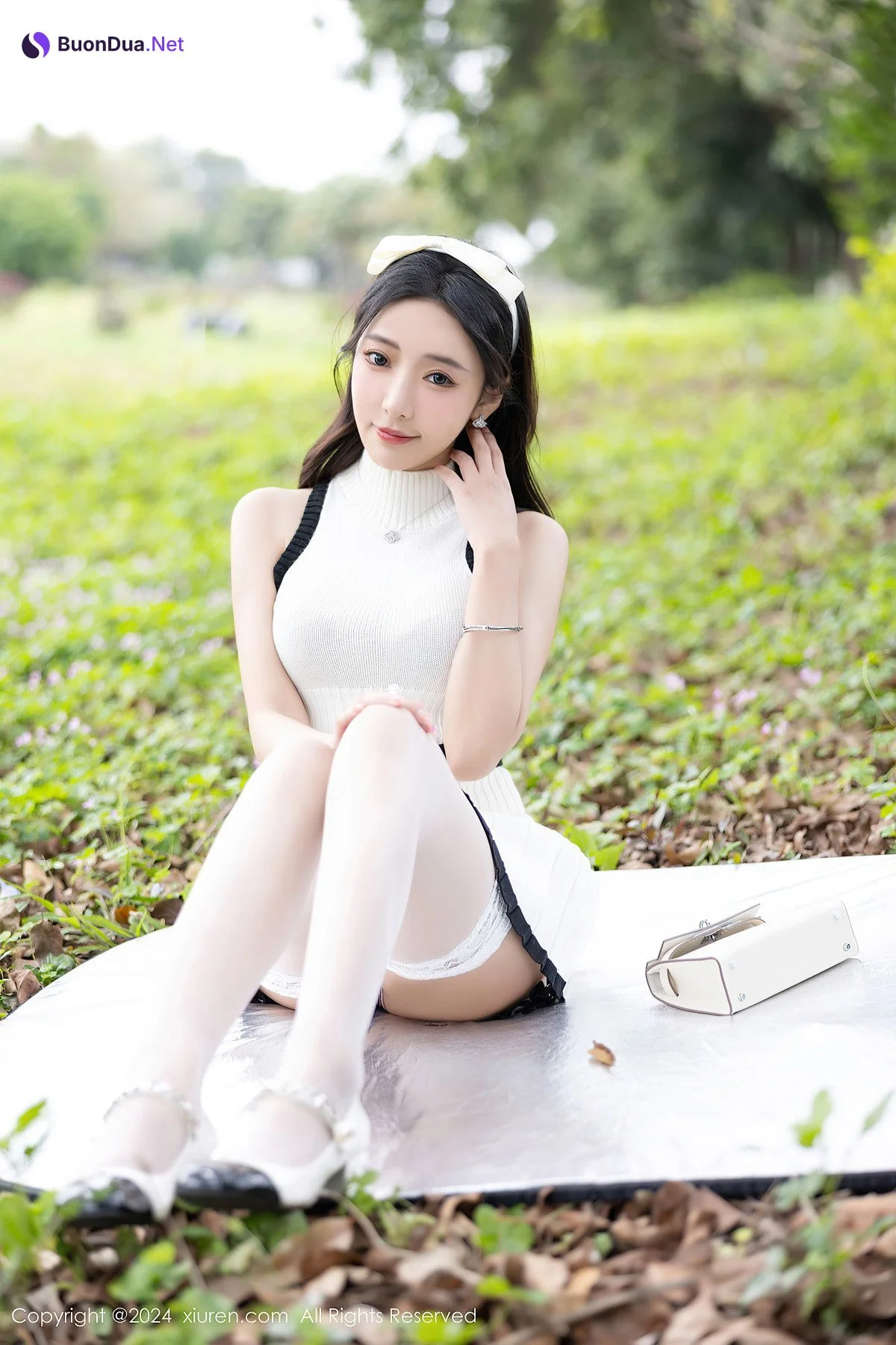 XiuRen秀人网 No.8334 王馨瑶yanni - Photo 12