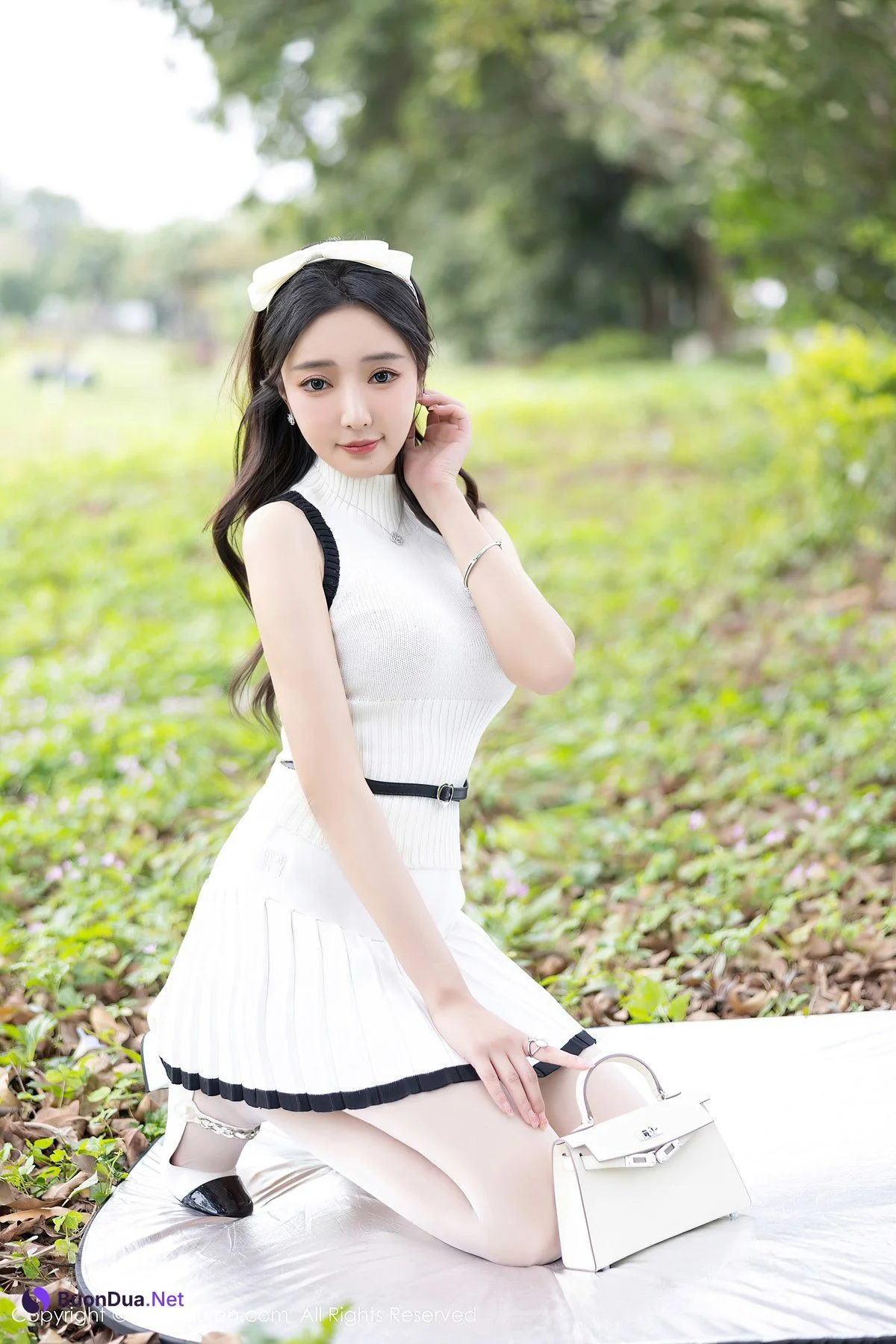 XiuRen秀人网 No.8334 王馨瑶yanni - Photo 14