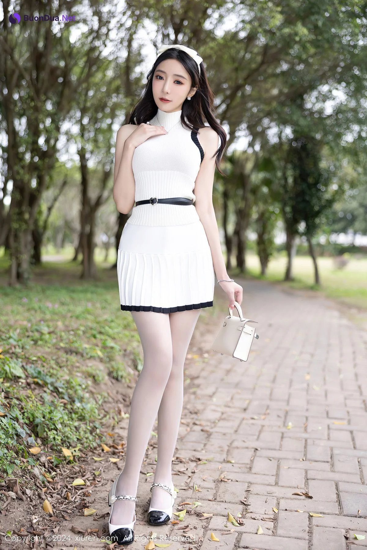 XiuRen秀人网 No.8334 王馨瑶yanni - Photo 17