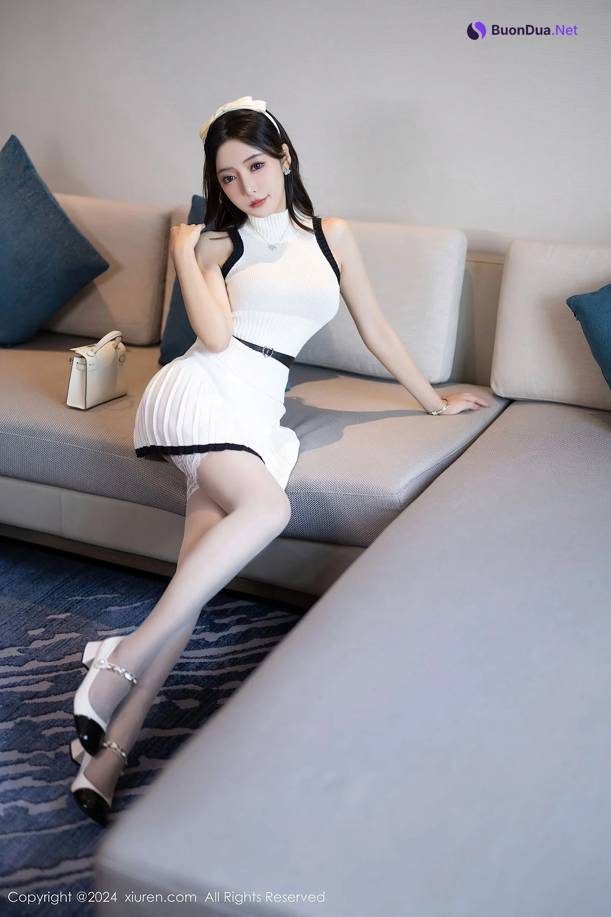 XiuRen秀人网 No.8334 王馨瑶yanni - Photo 19