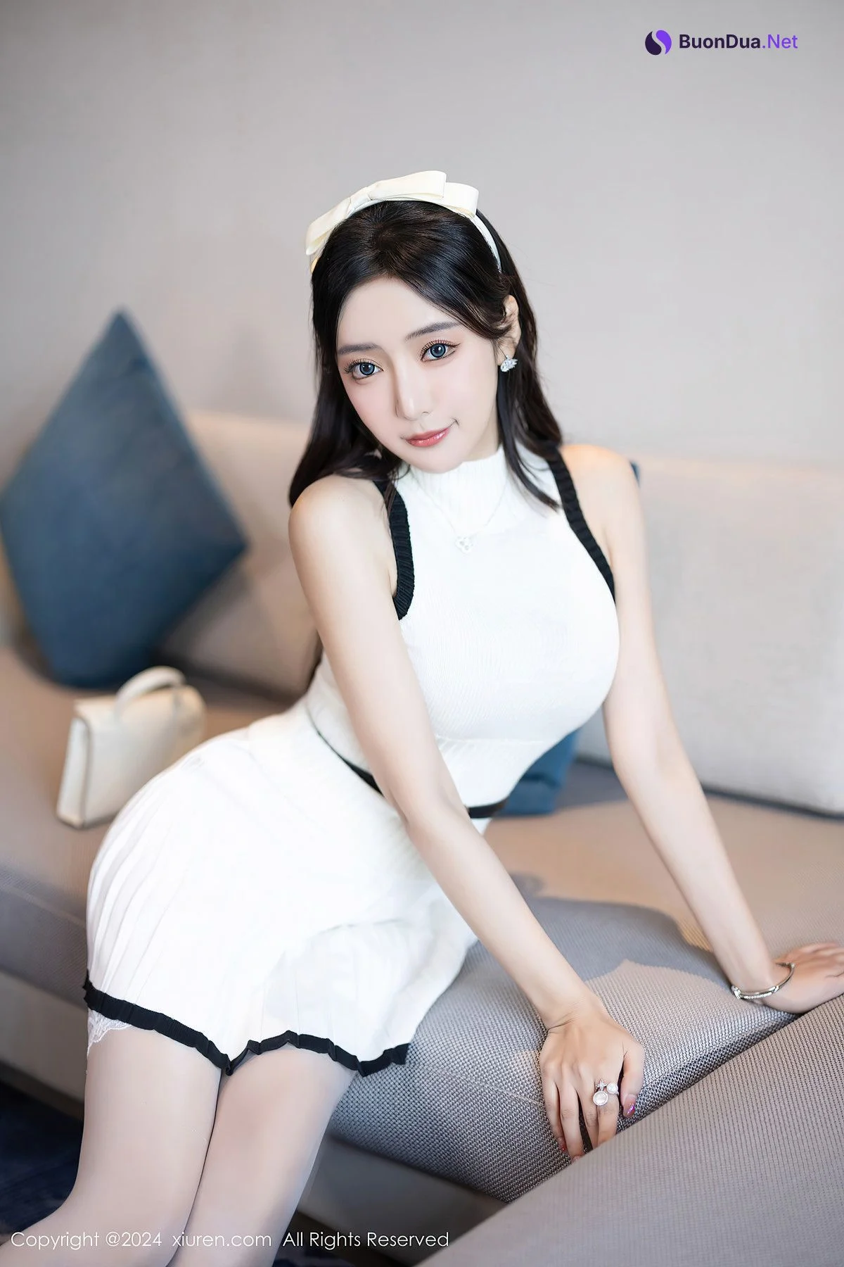 XiuRen秀人网 No.8334 王馨瑶yanni - Photo 20