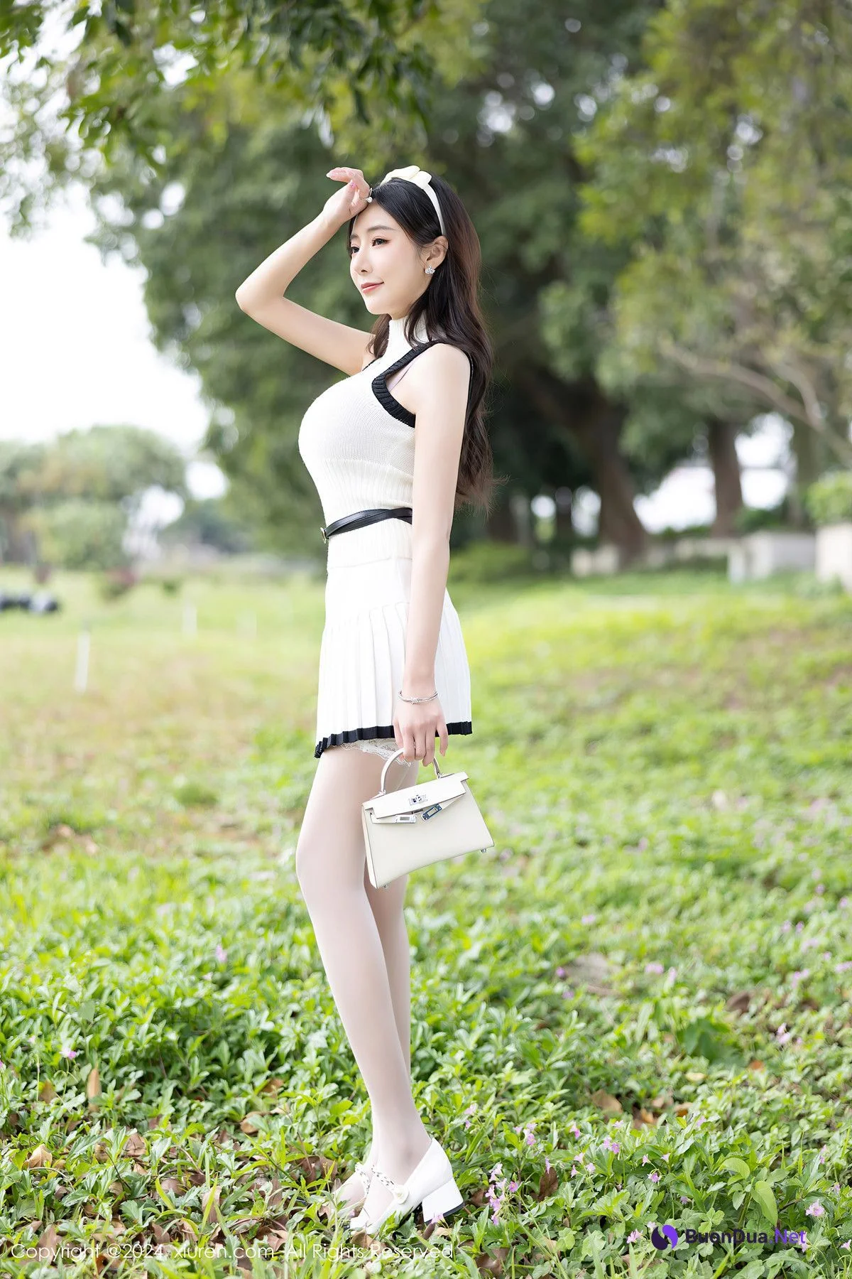 XiuRen秀人网 No.8334 王馨瑶yanni - Photo 3