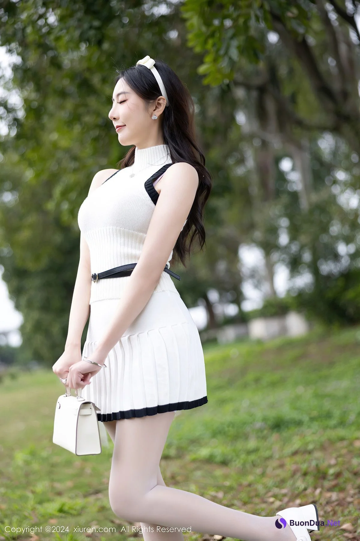 XiuRen秀人网 No.8334 王馨瑶yanni - Photo 5