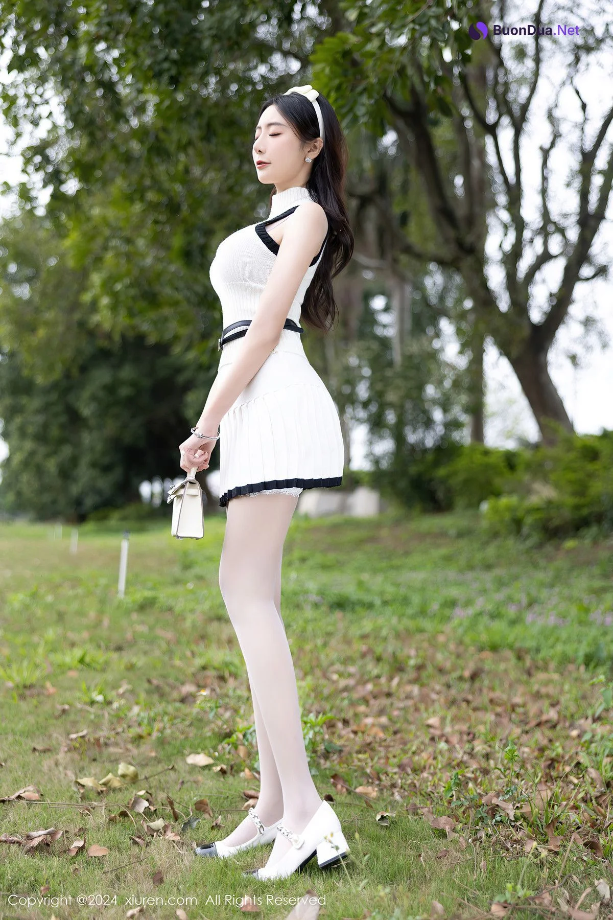 XiuRen秀人网 No.8334 王馨瑶yanni - Photo 6