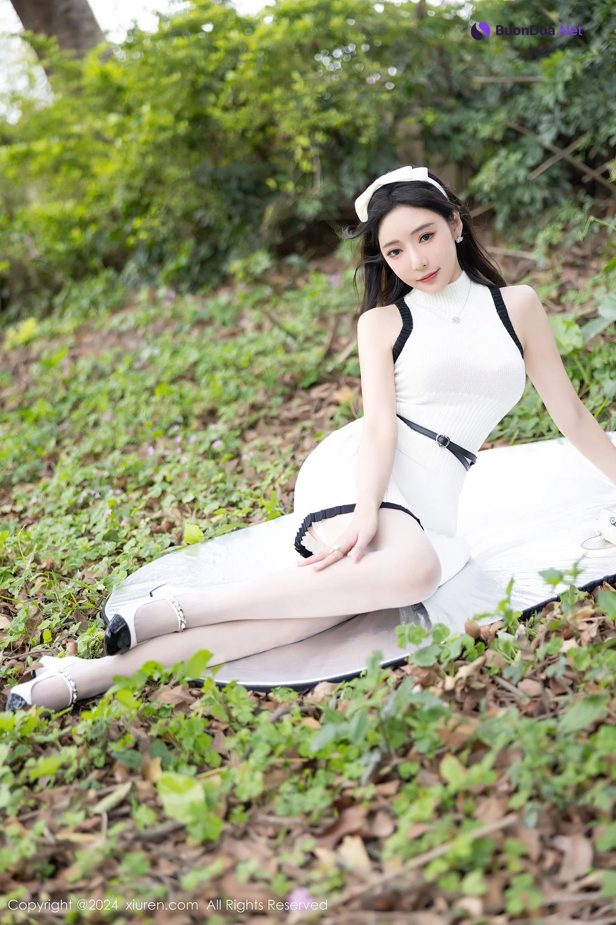 XiuRen秀人网 No.8334 王馨瑶yanni - Photo 9