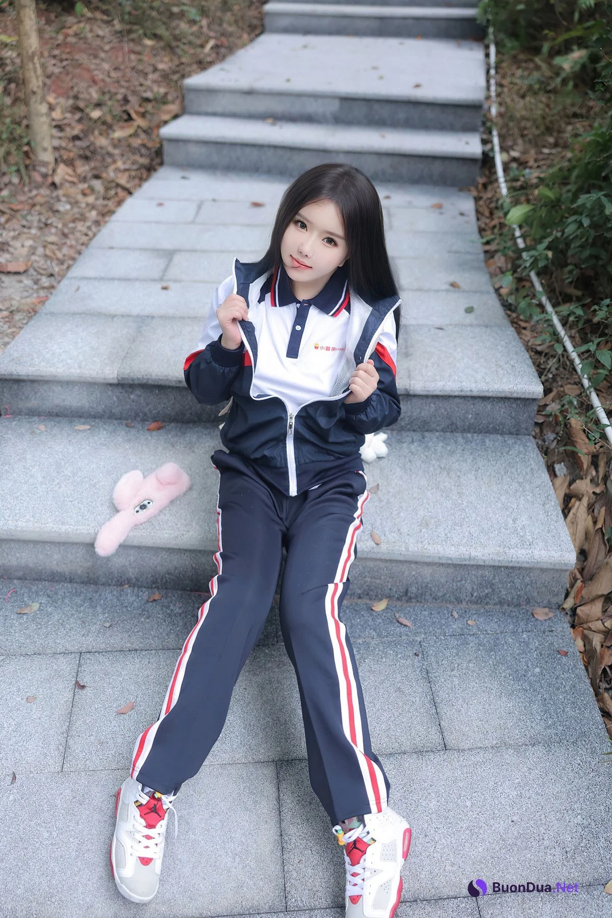 XiuRen秀人网 No.8335 小薯条nienie - Photo 11