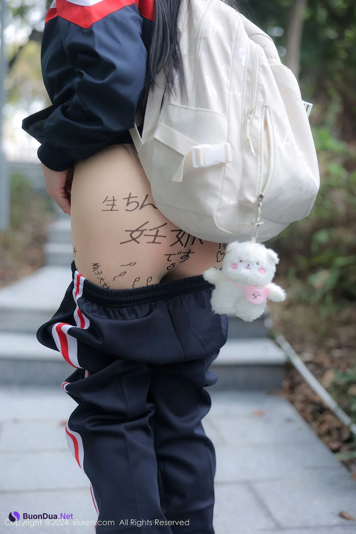 XiuRen秀人网 No.8335 小薯条nienie - Photo 18